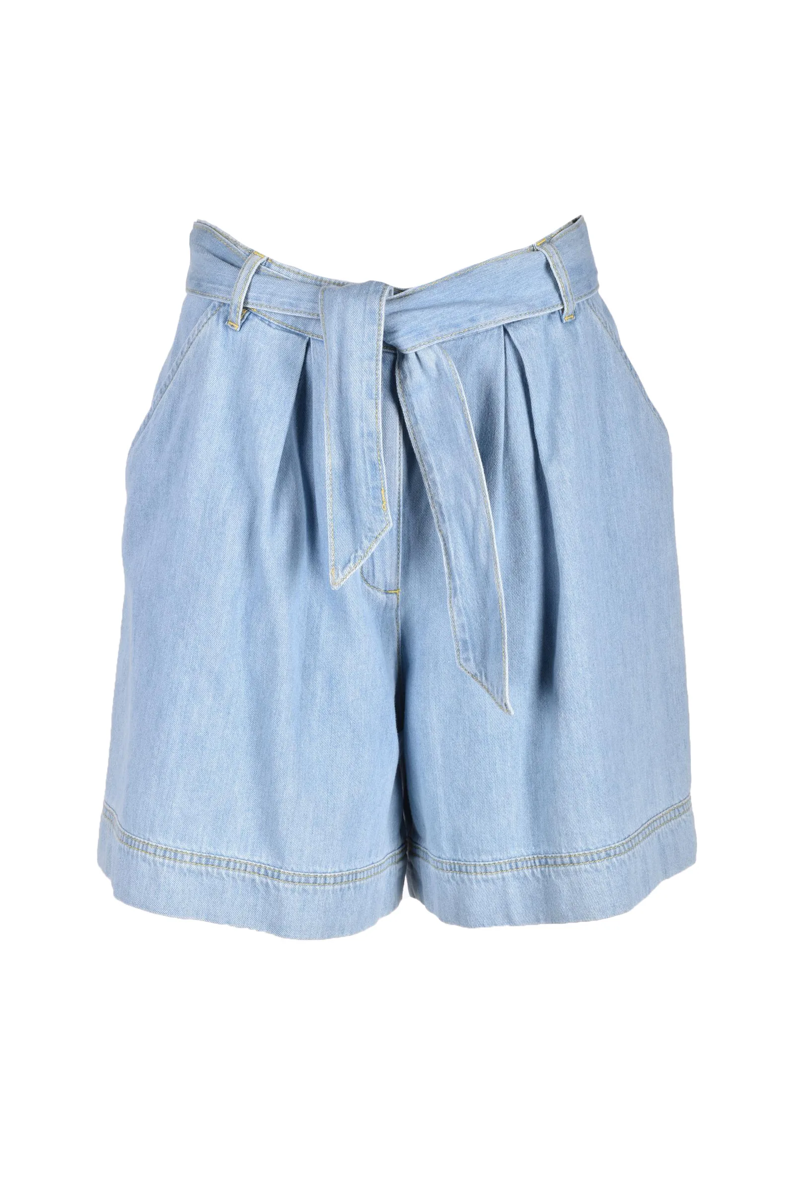 Shorts Azzurro