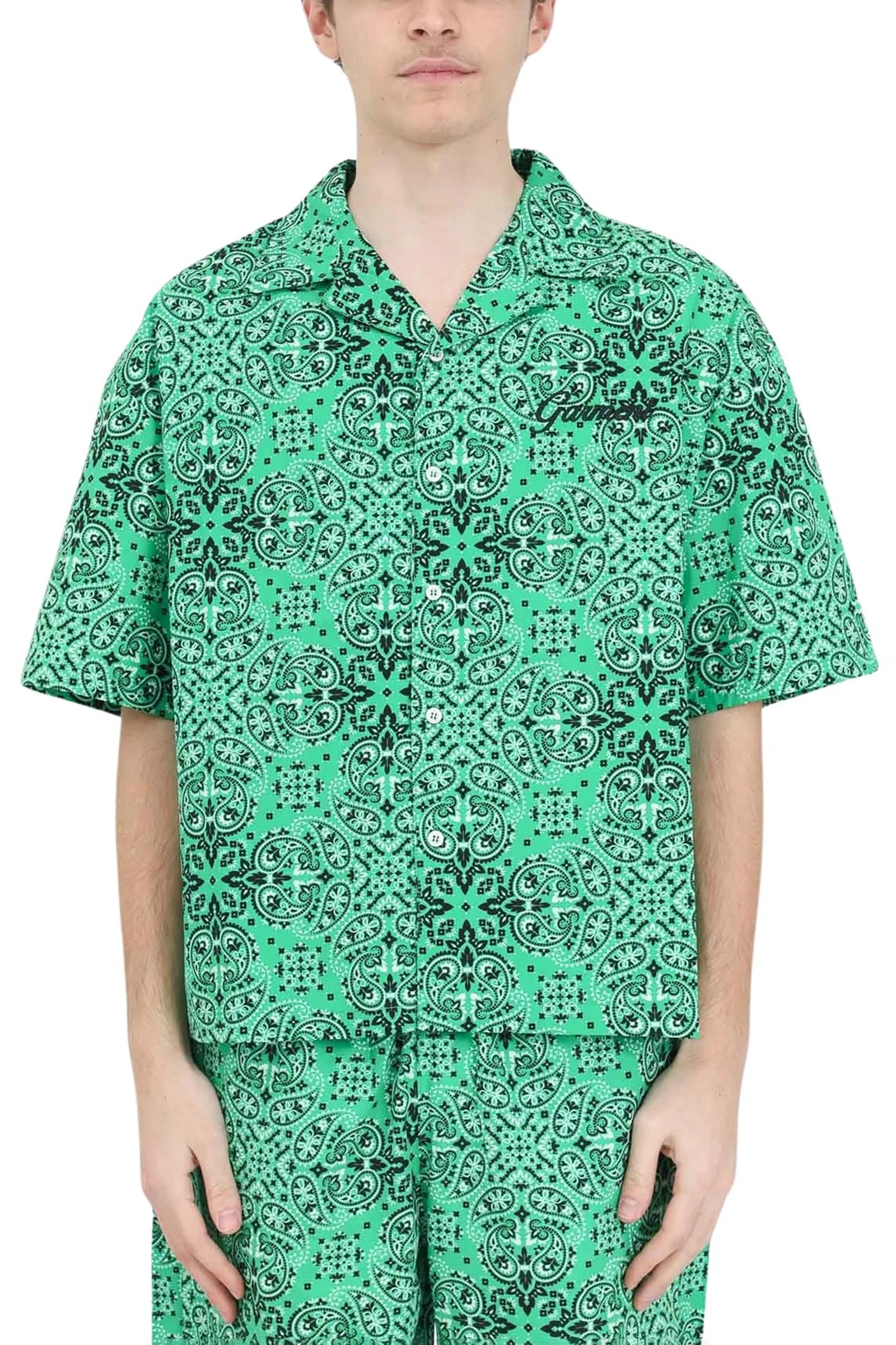 Camicia Verde