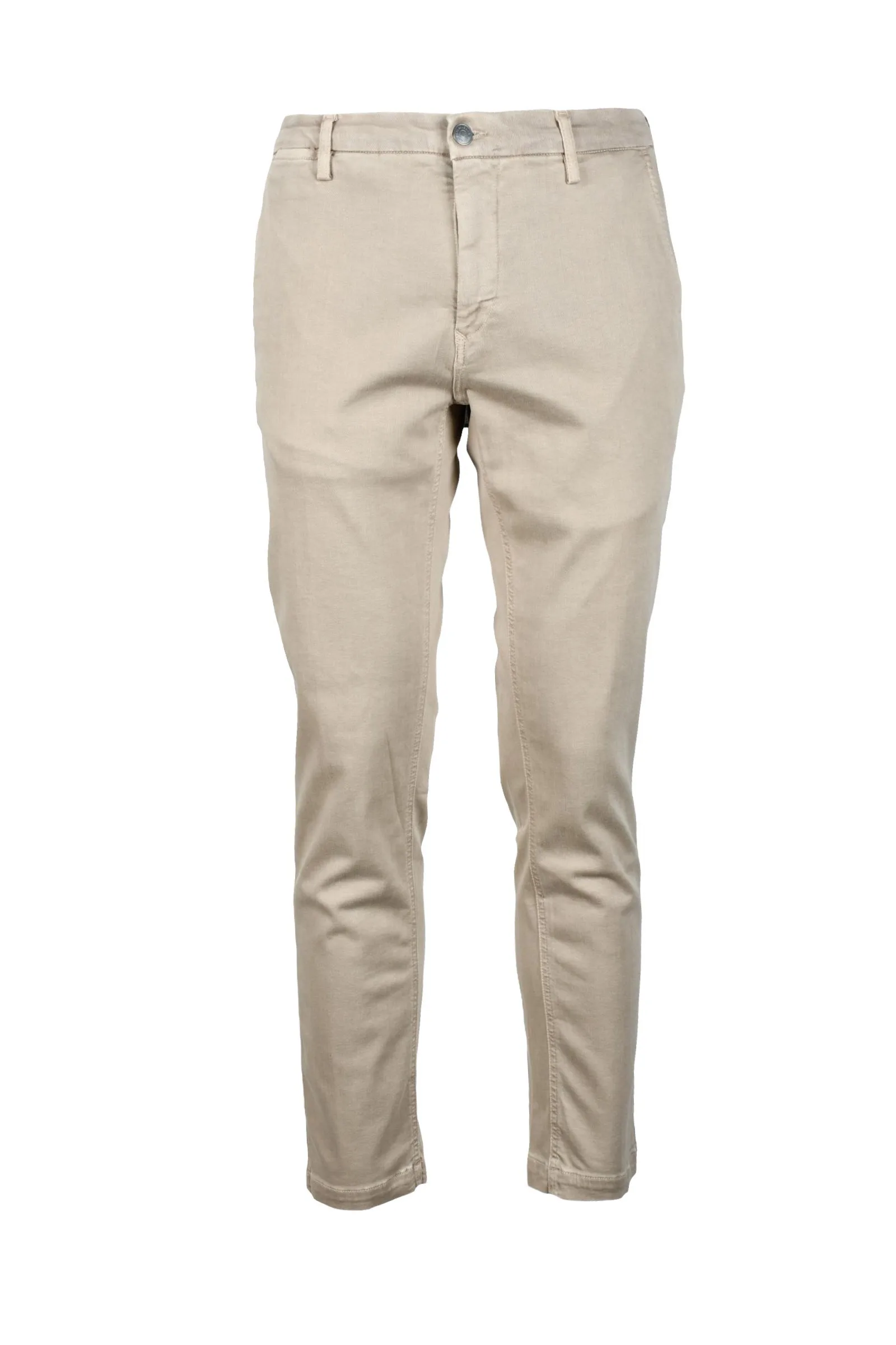Pantalone Chino Beige