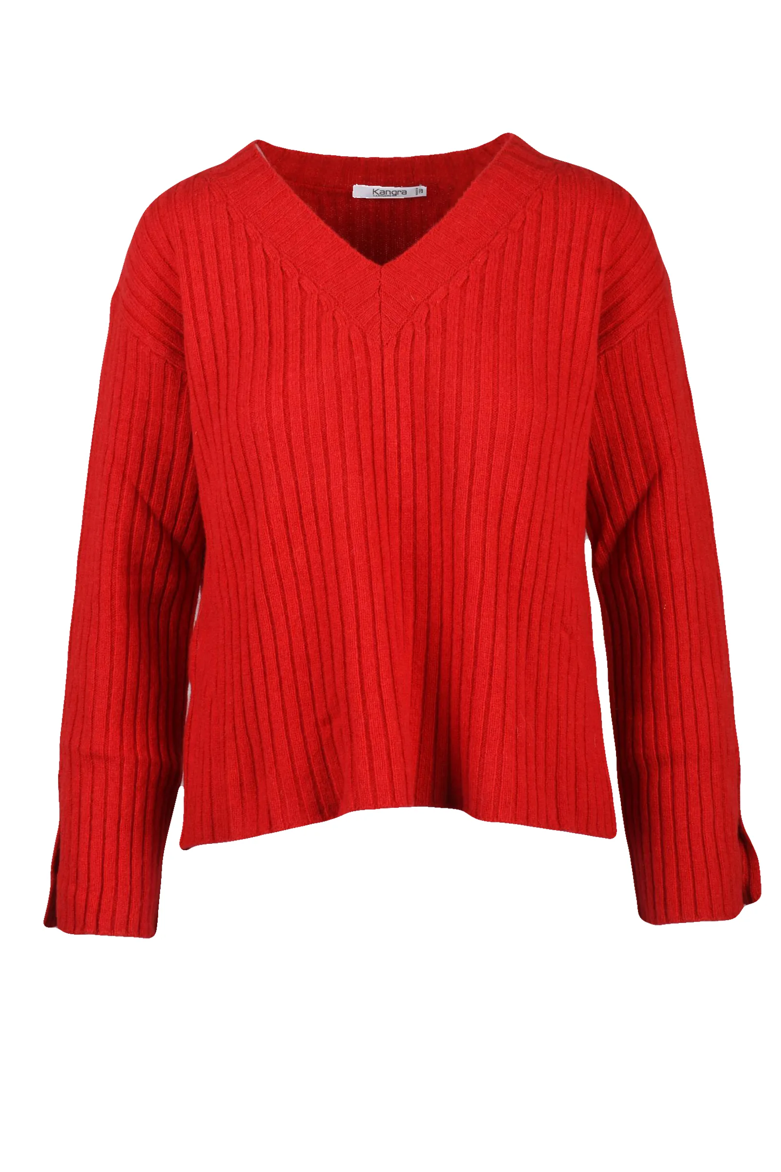 Maglione Rosso
