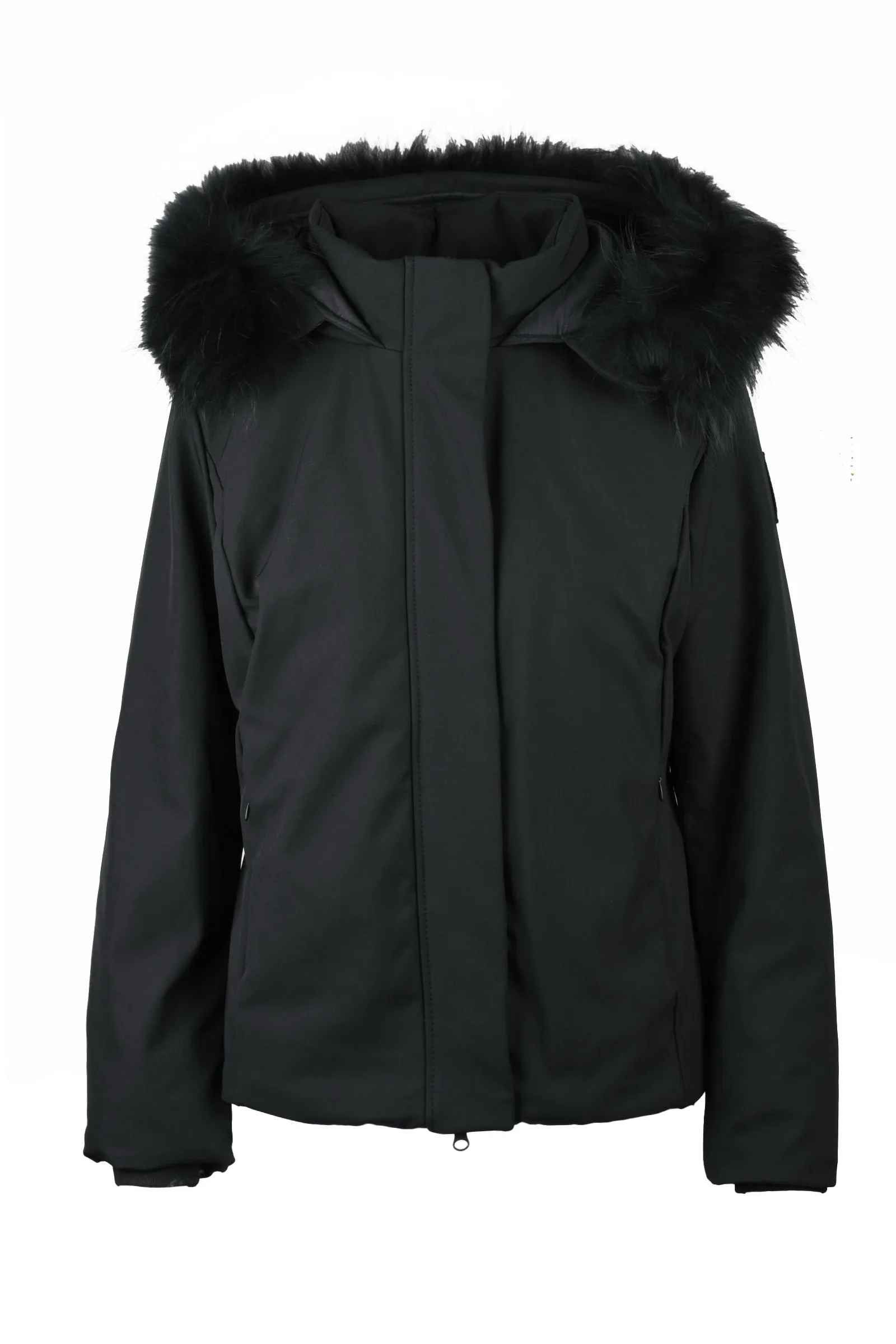 Piumino Nero
