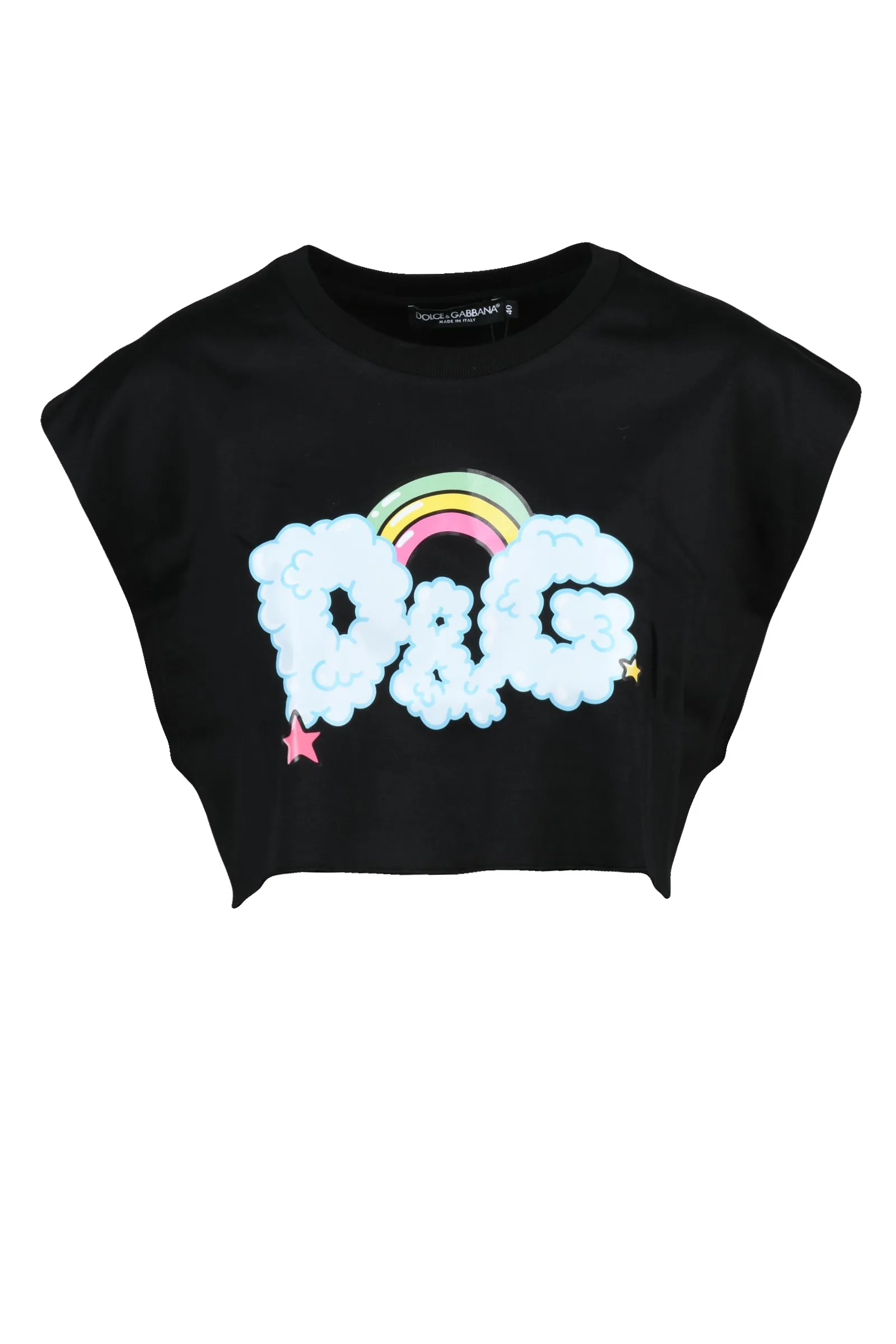 T-shirt Nera