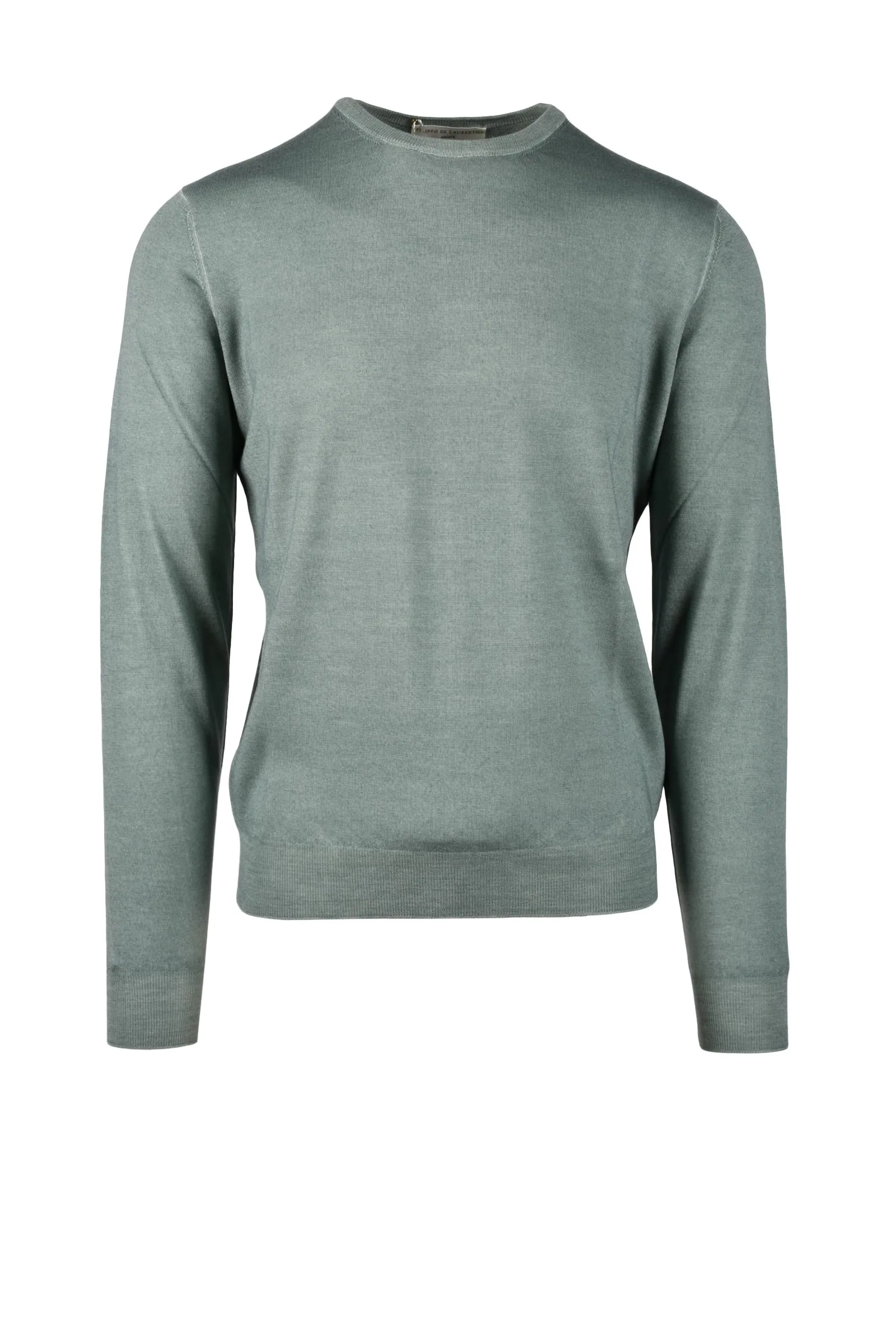Pullover Verde