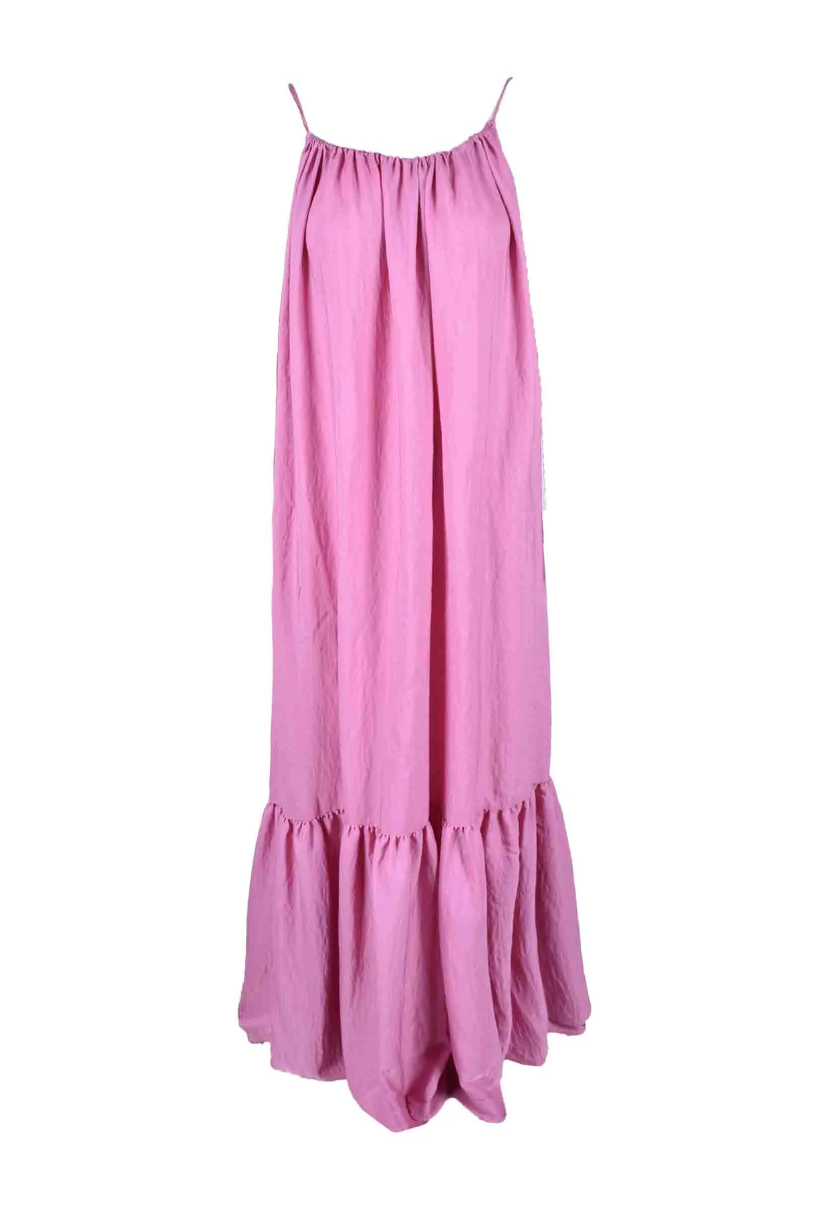 Abito Lungo Rosa