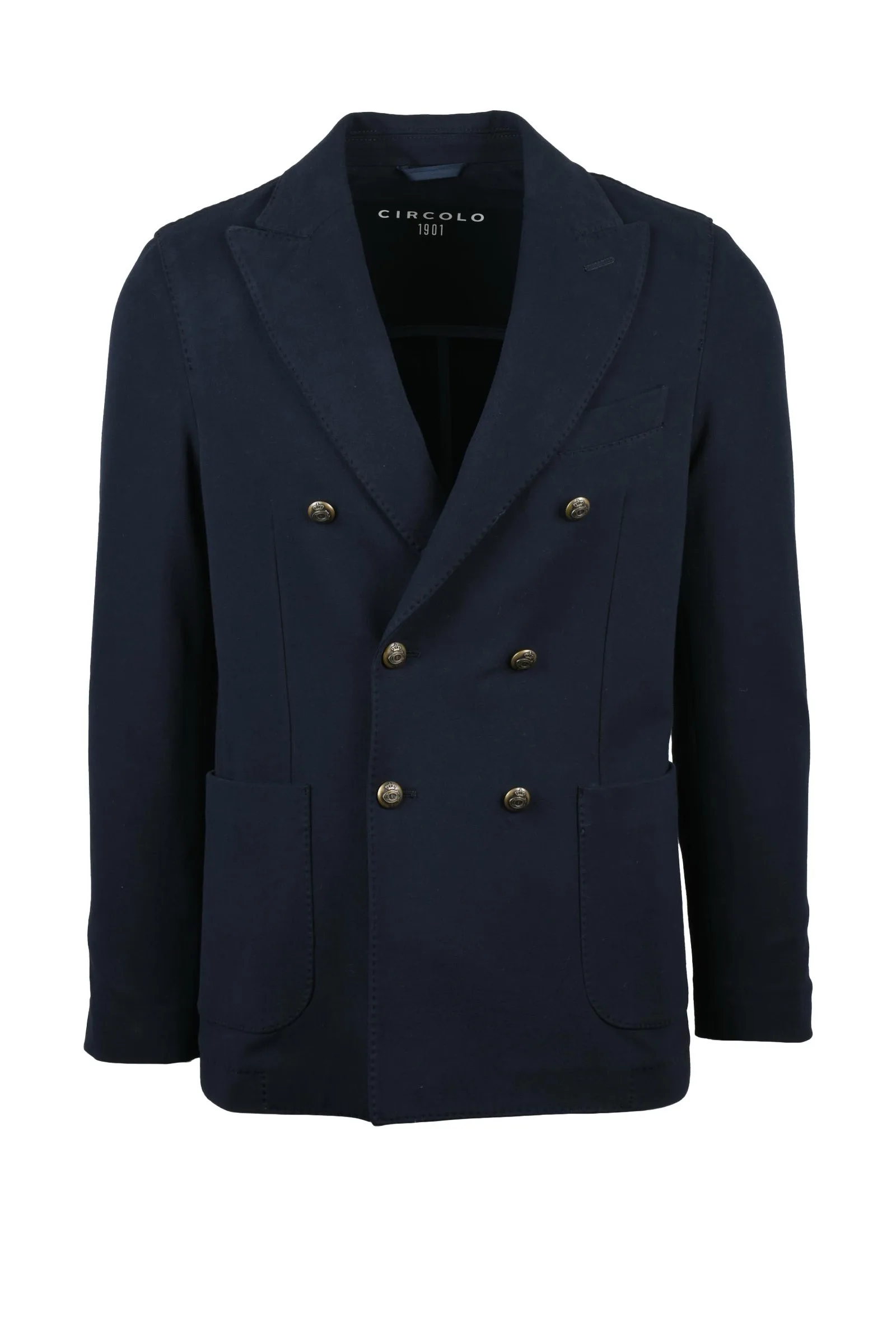 Blue Jacket