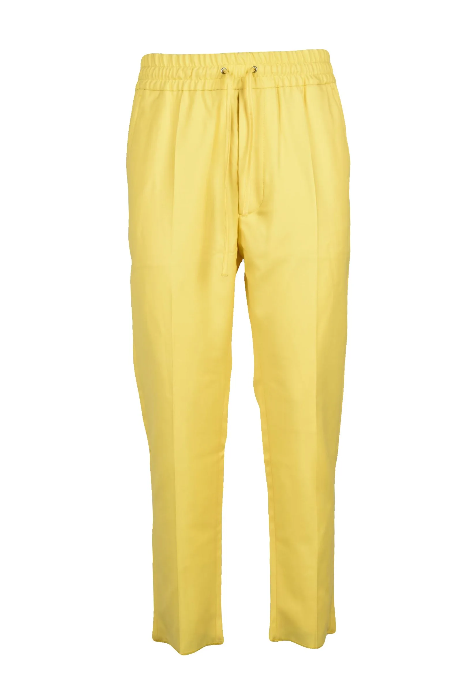 Gelbe Hose