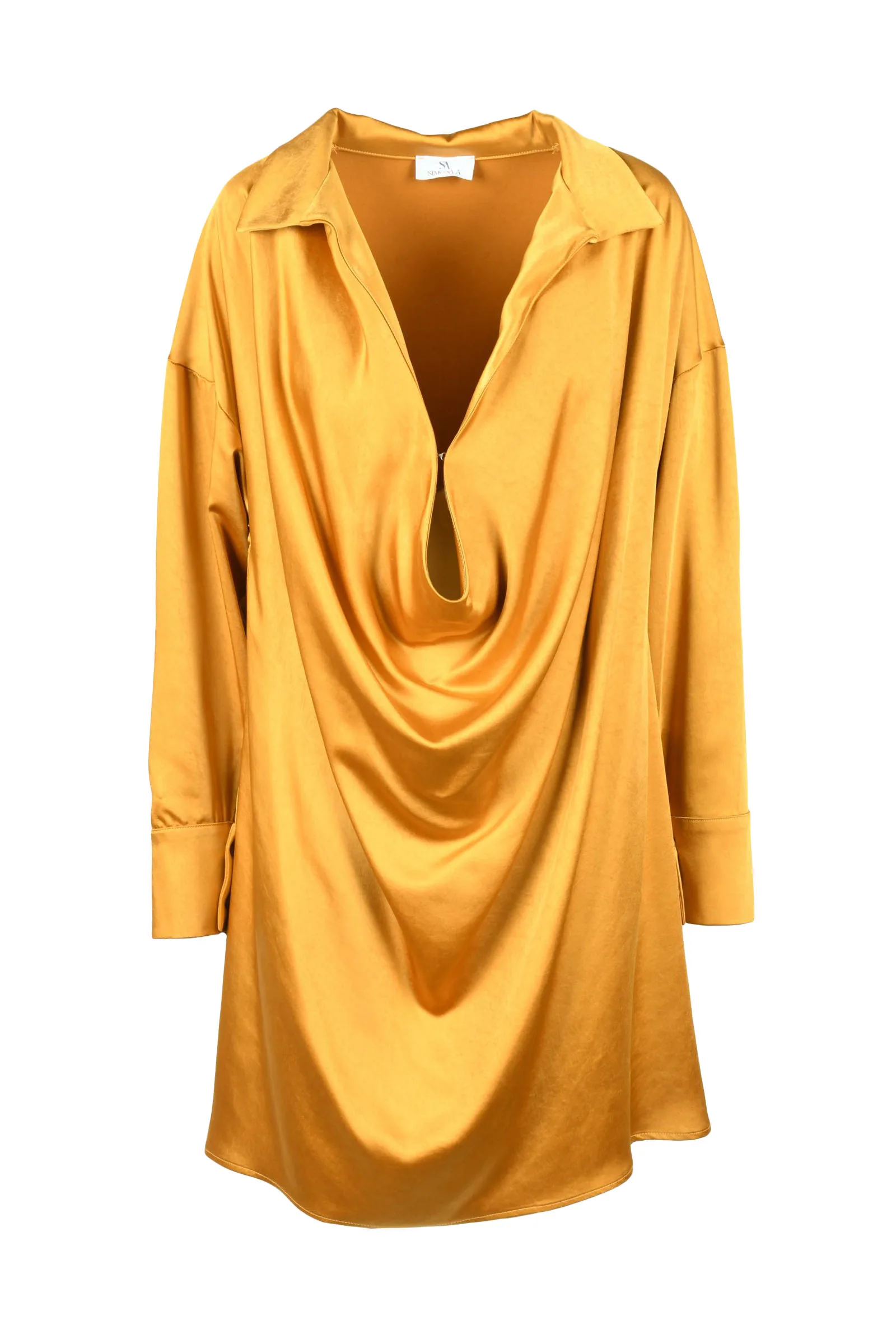 Abito Giallo