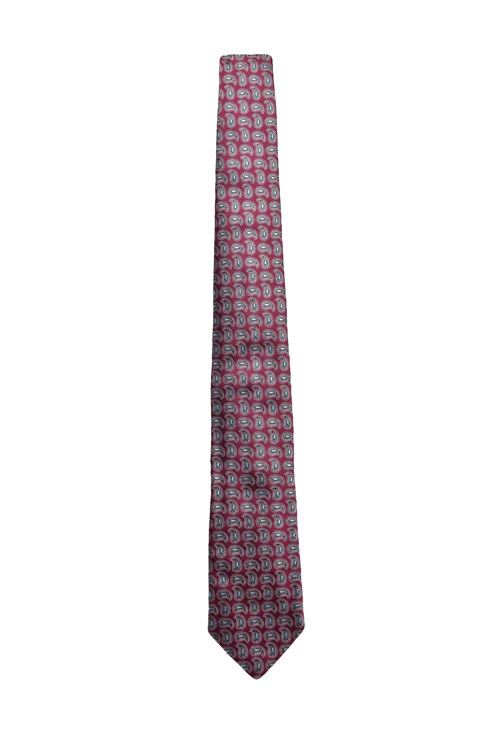 Cravatta Rosso