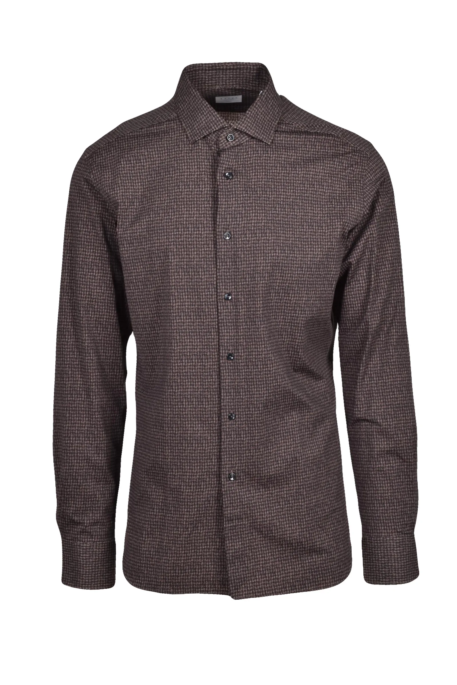 Camicia Marrone