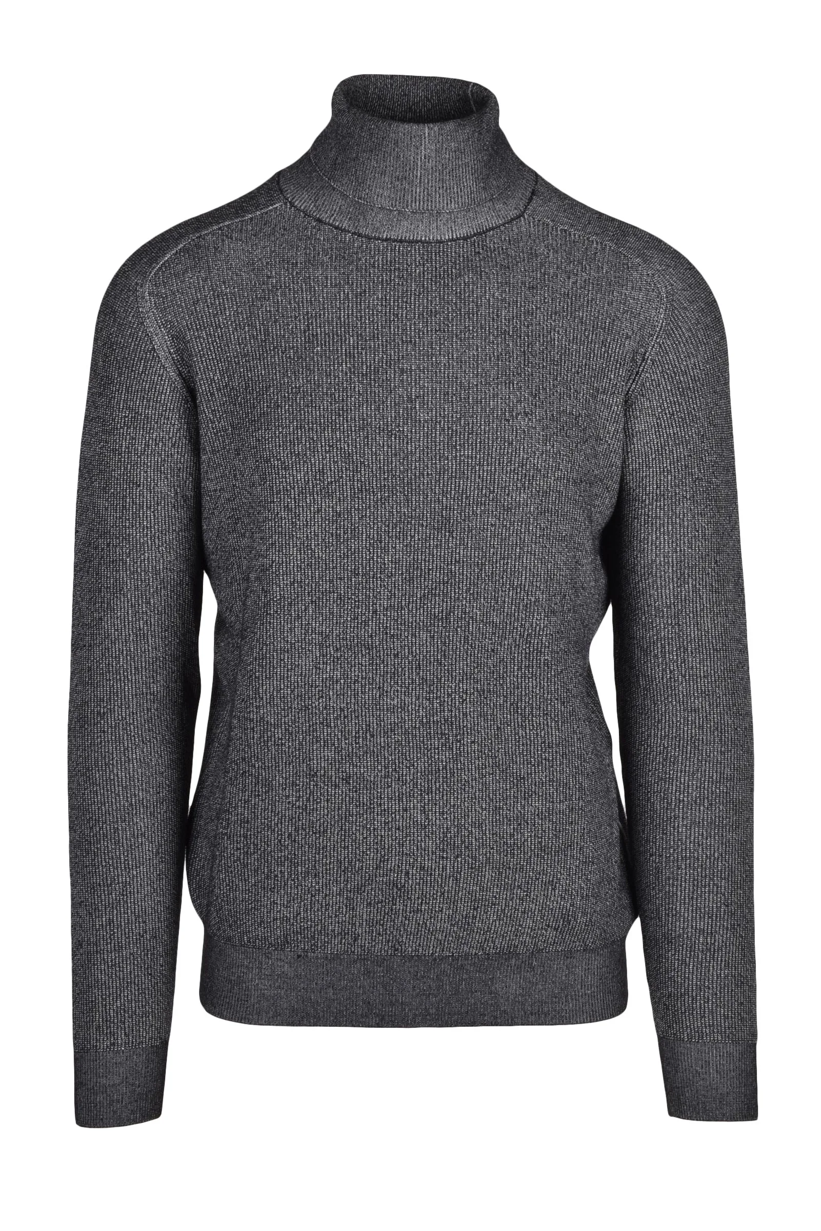 Maglia Dolcevita Nera