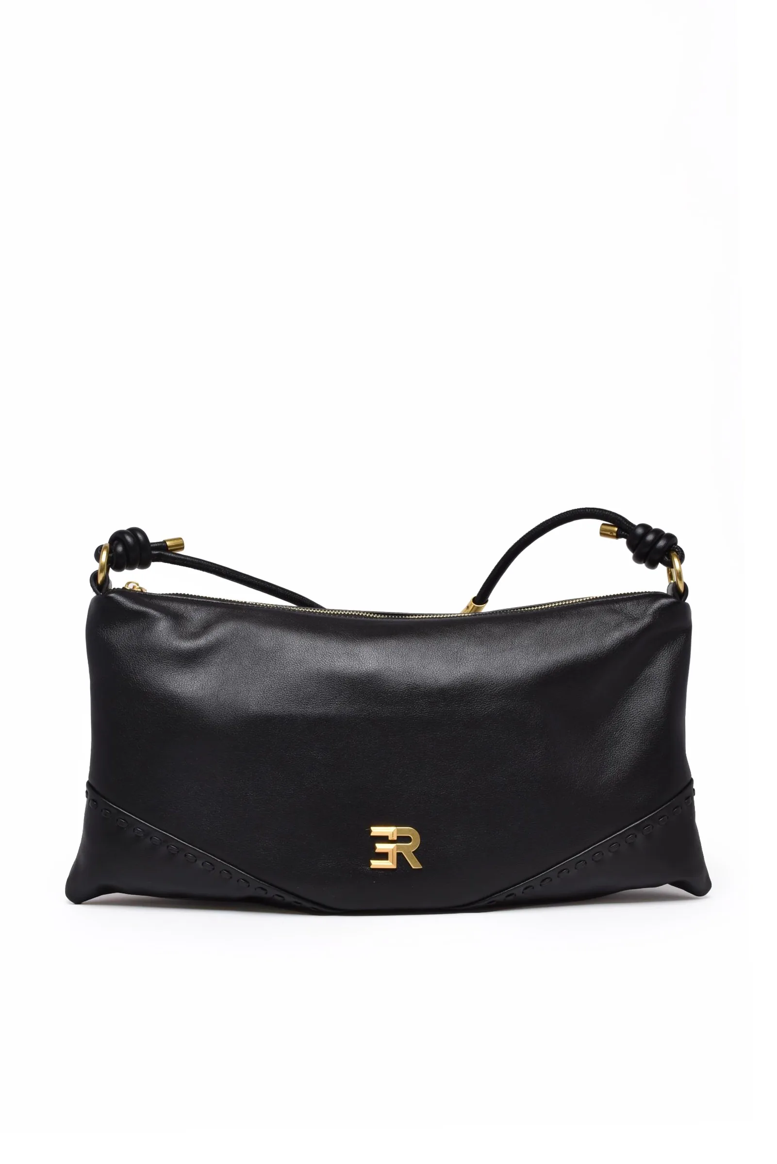 Borsa a spalla Nero