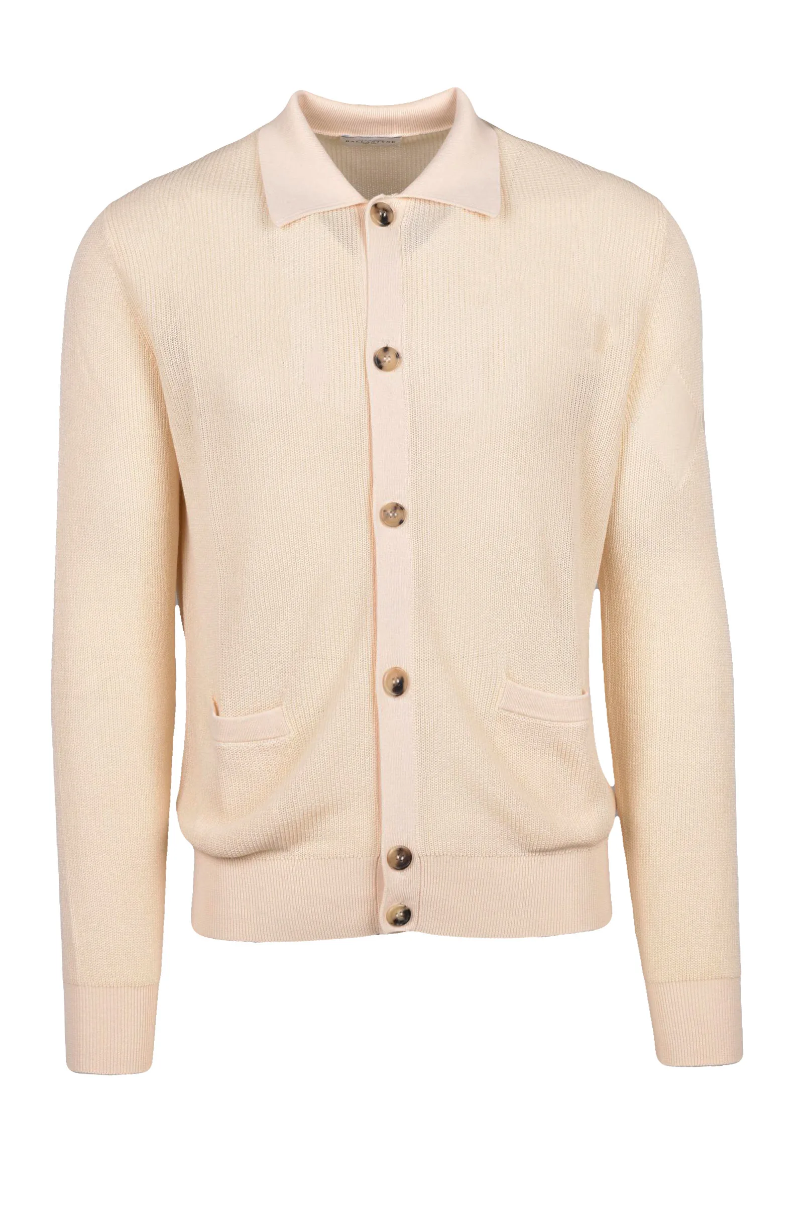 Cardigan Bianco
