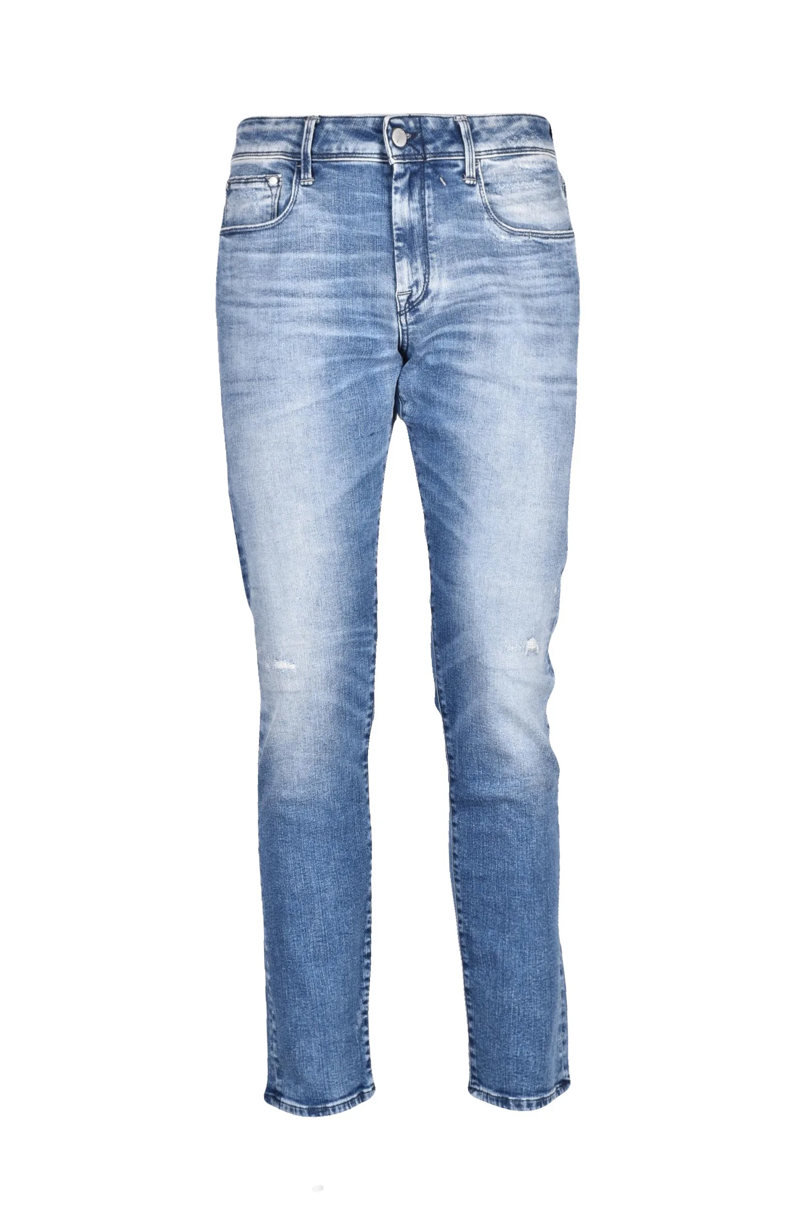 Jeans Blu