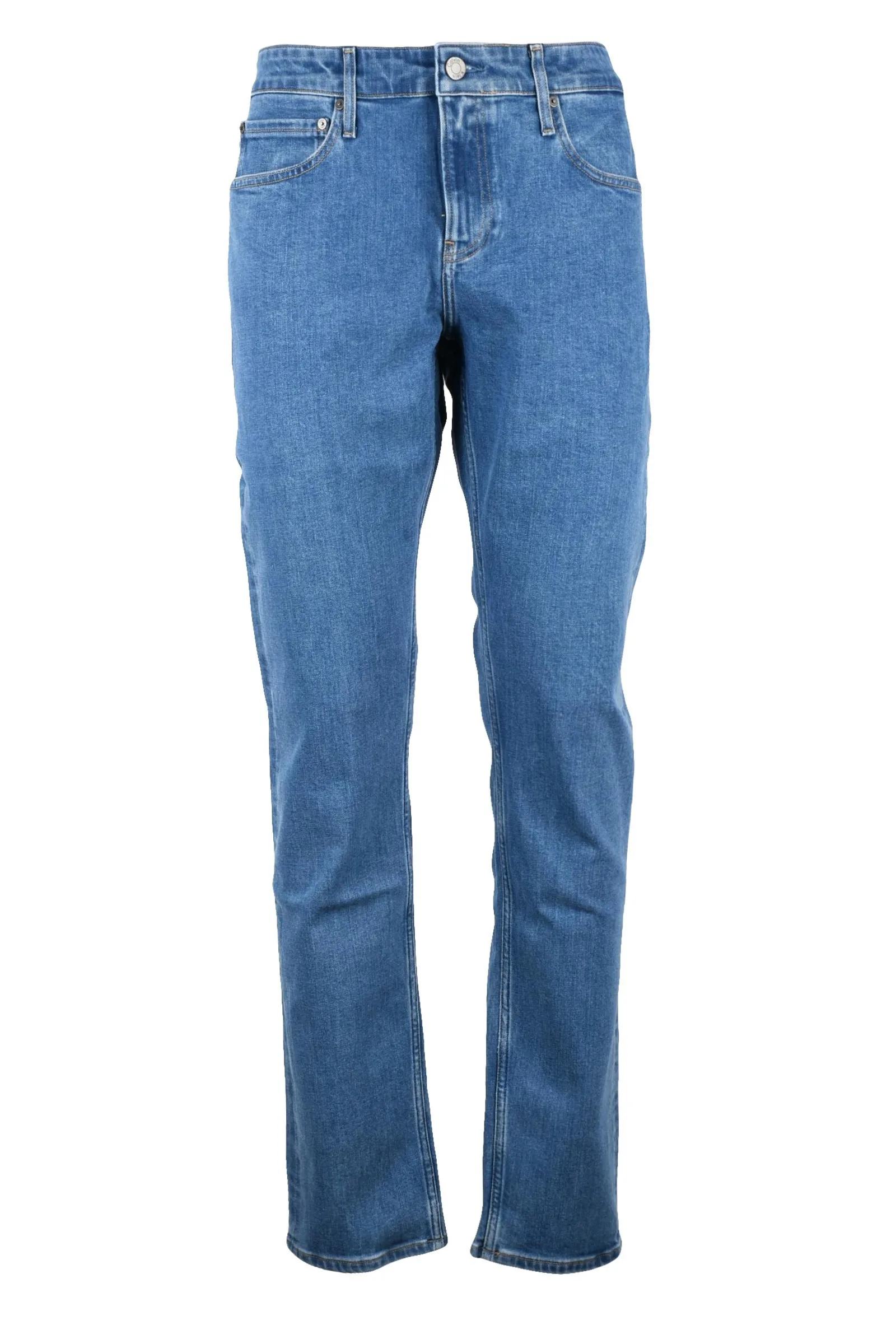 Jeans Slim Fit Blu