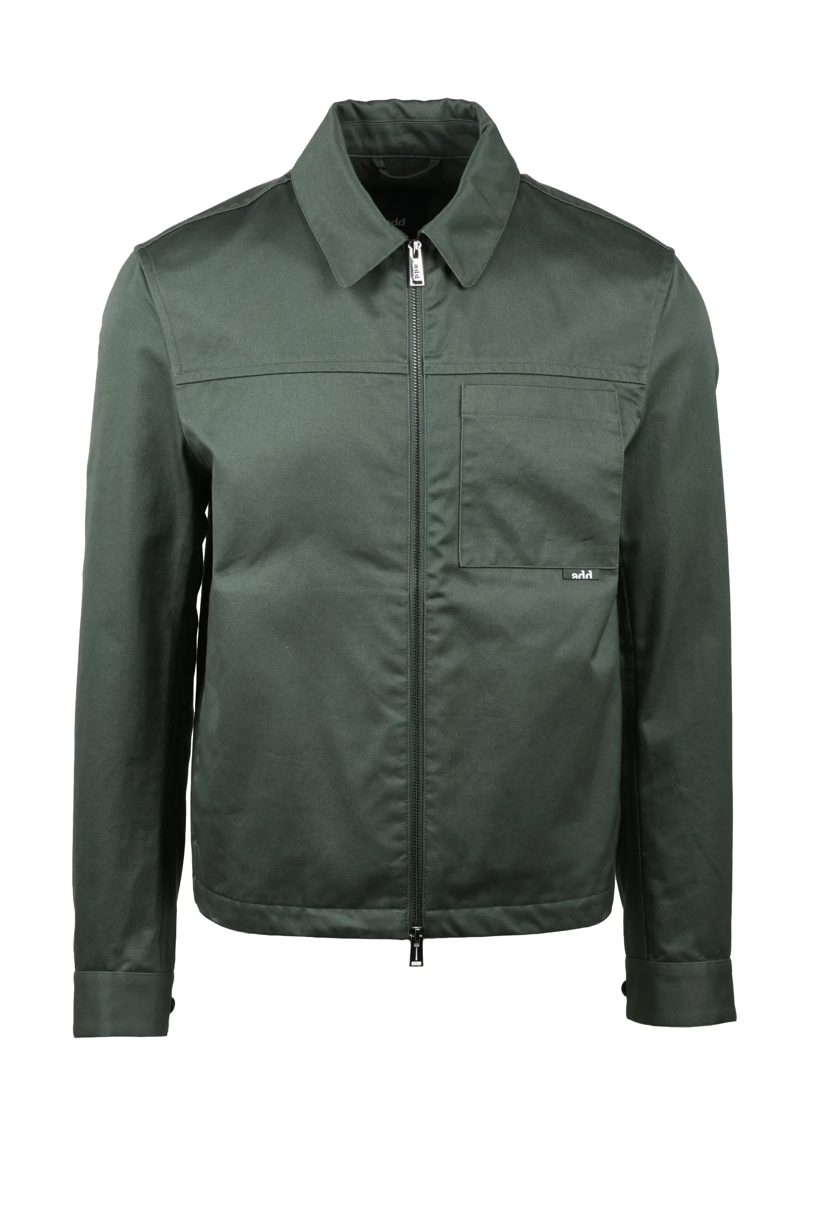 Giubbotto Verde