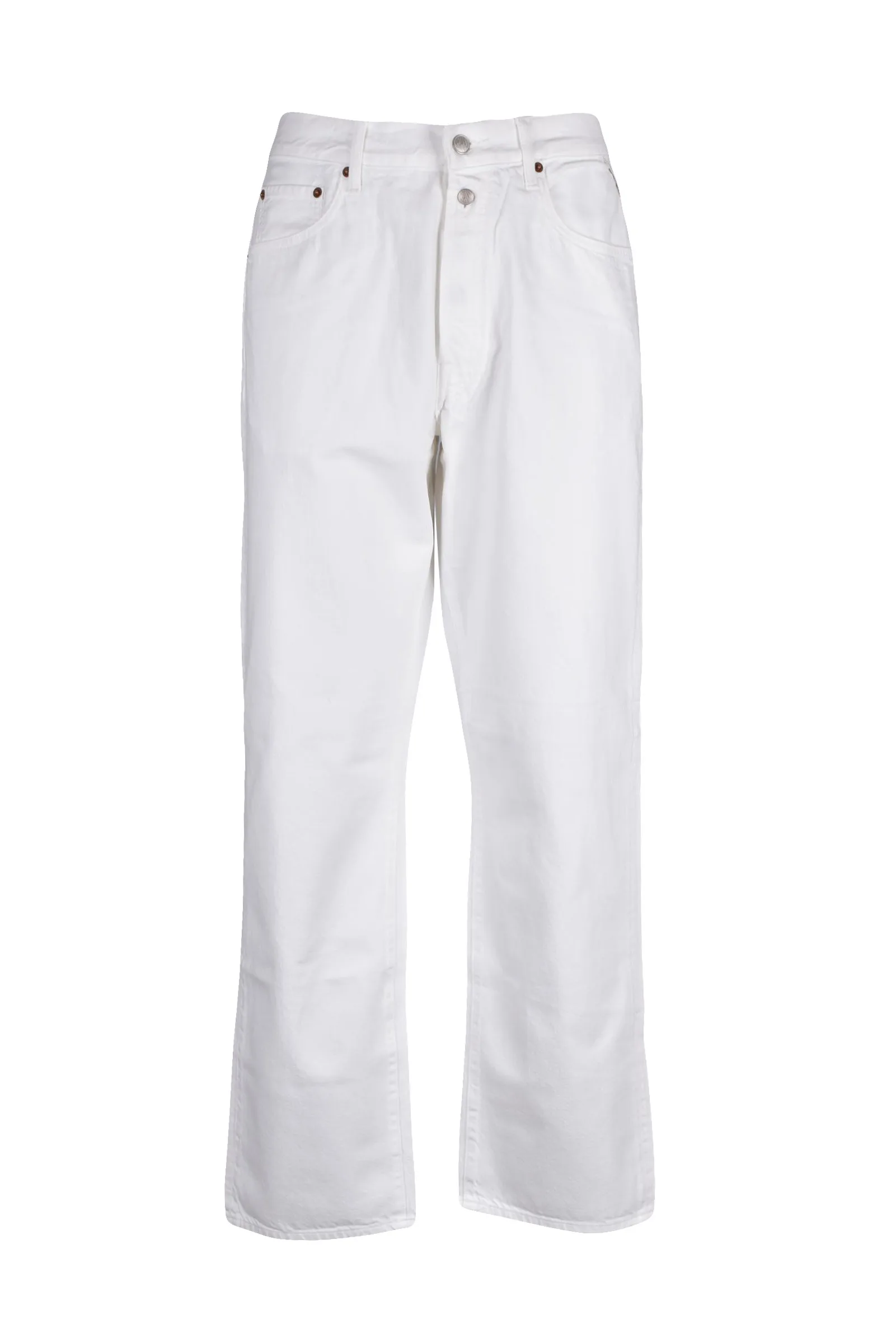Jeans Bianco
