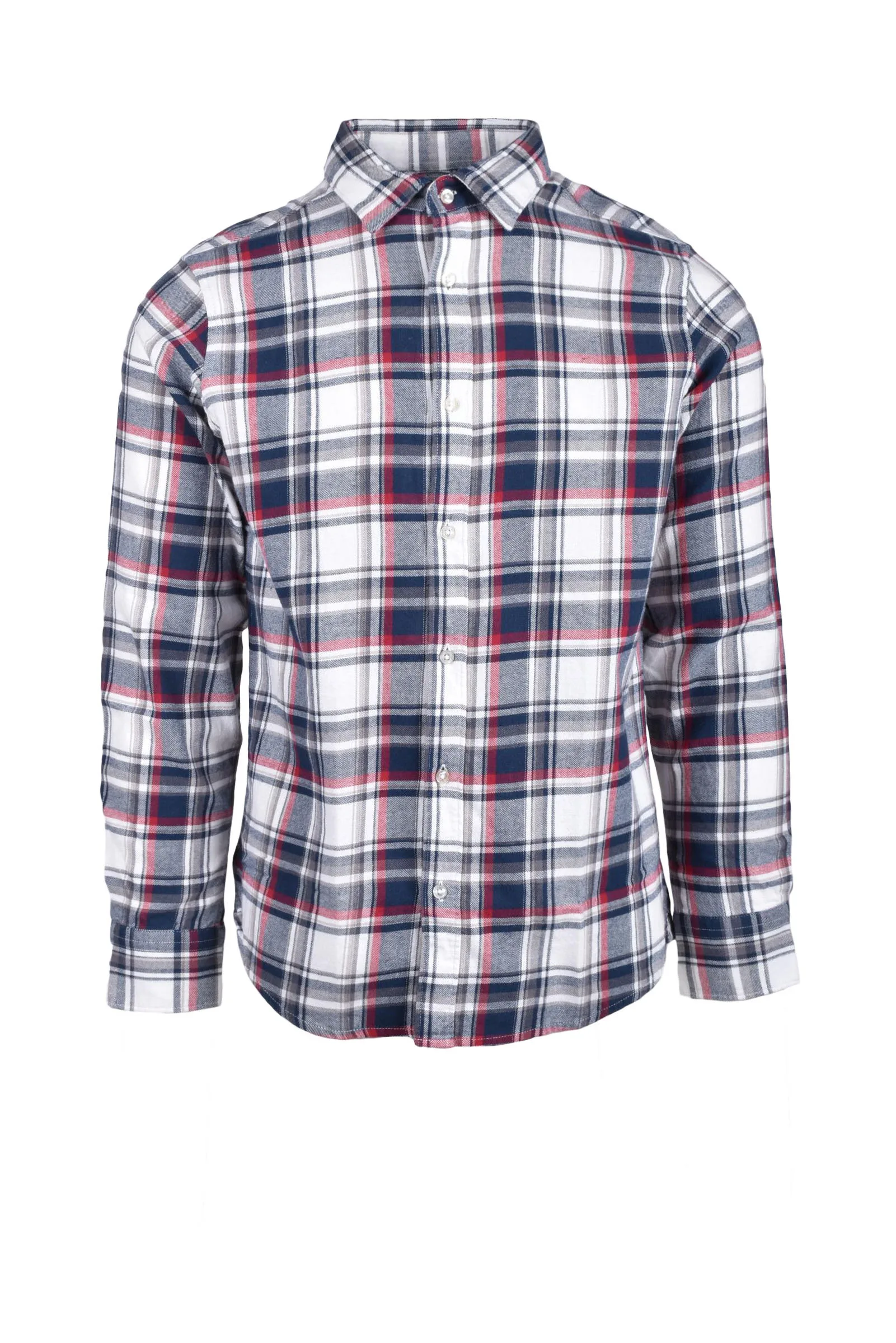 Camicia Blu