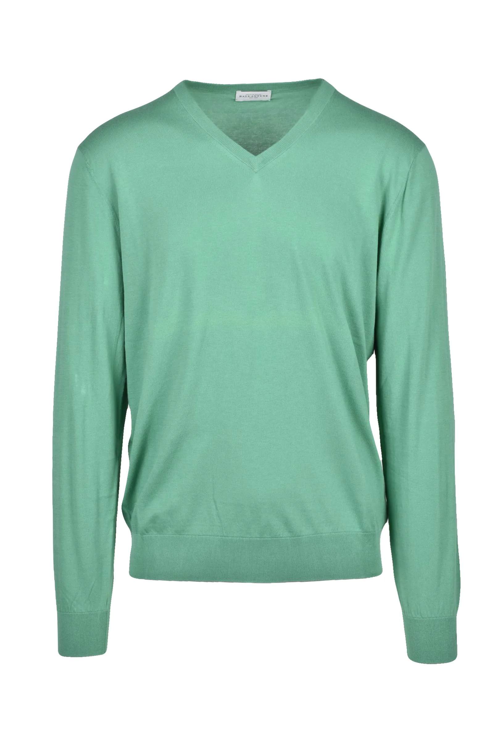 Pullover Verde