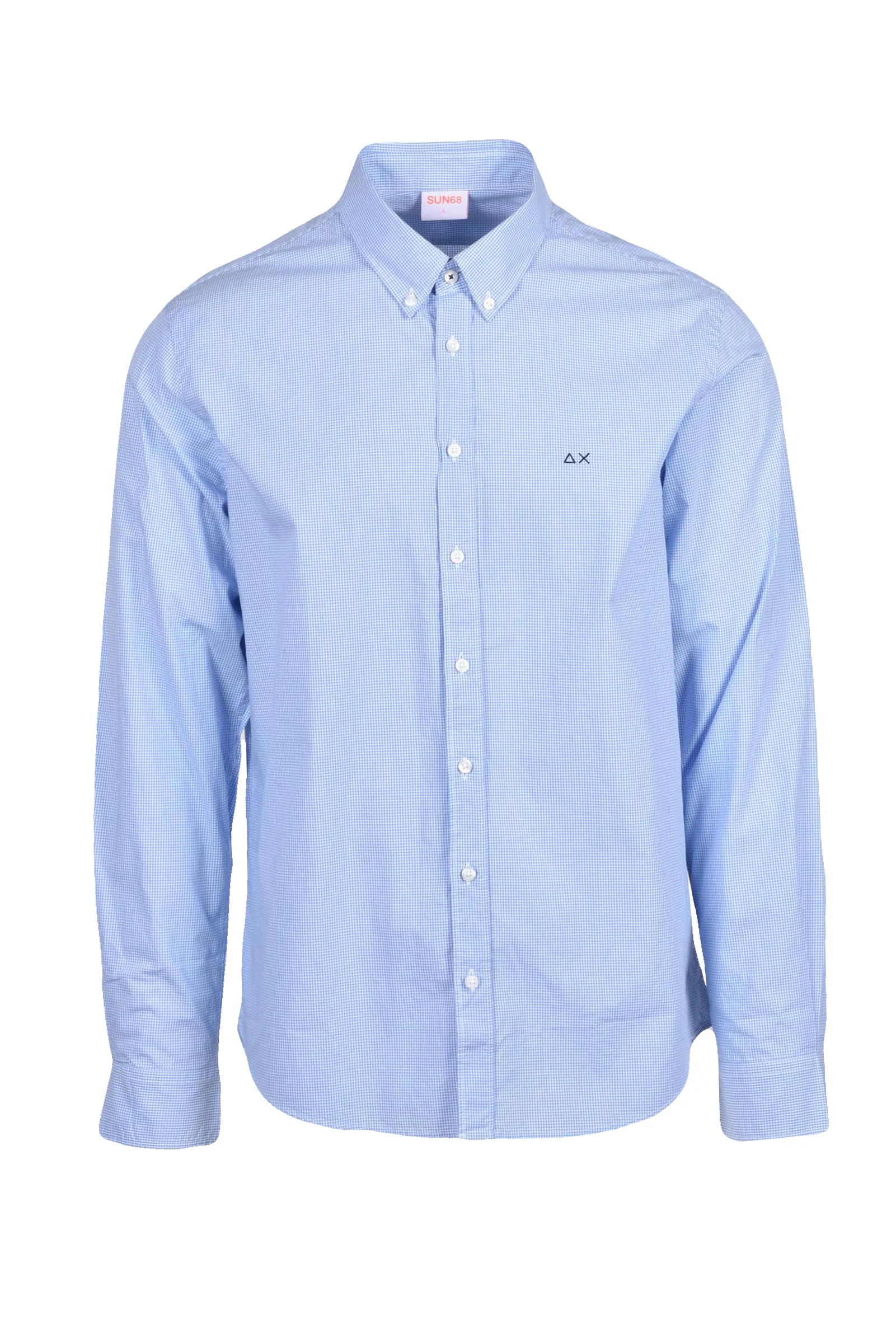 Camicia Azzurro