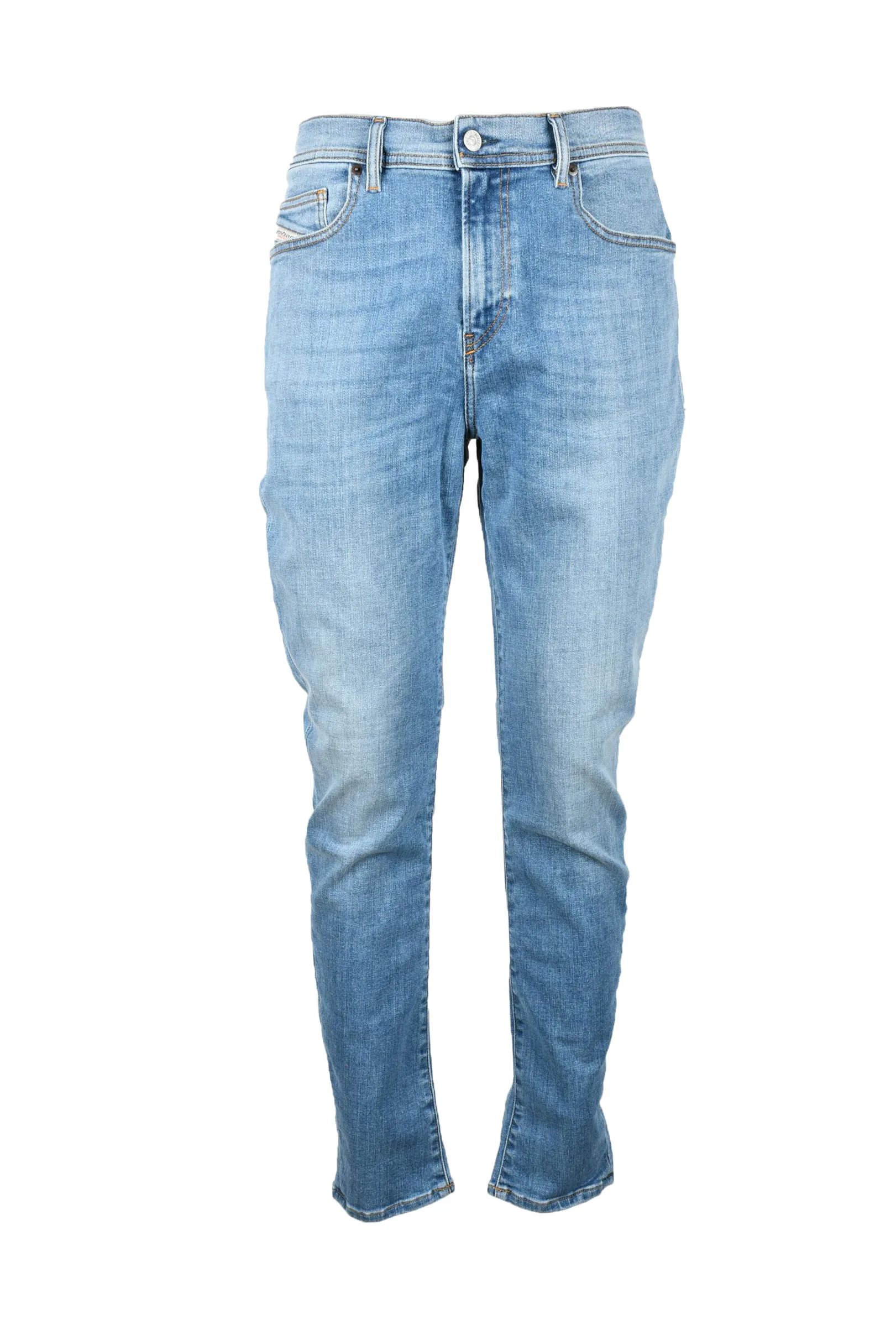 Jeans Blu Uomo