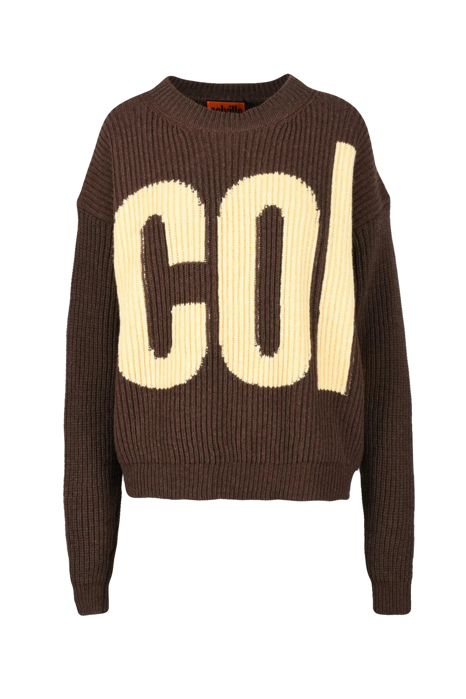 Maglione Marrone