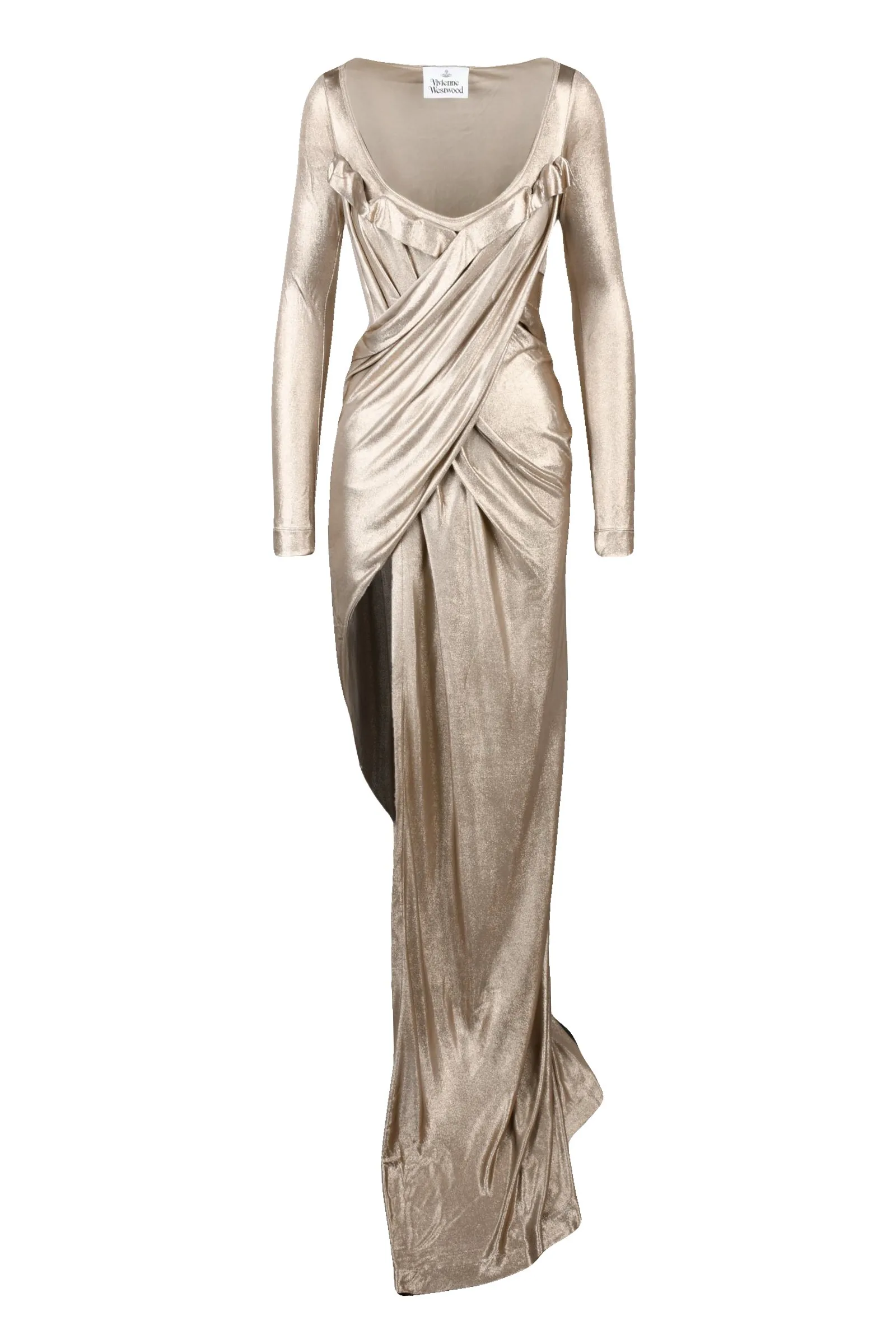 Goldkleid