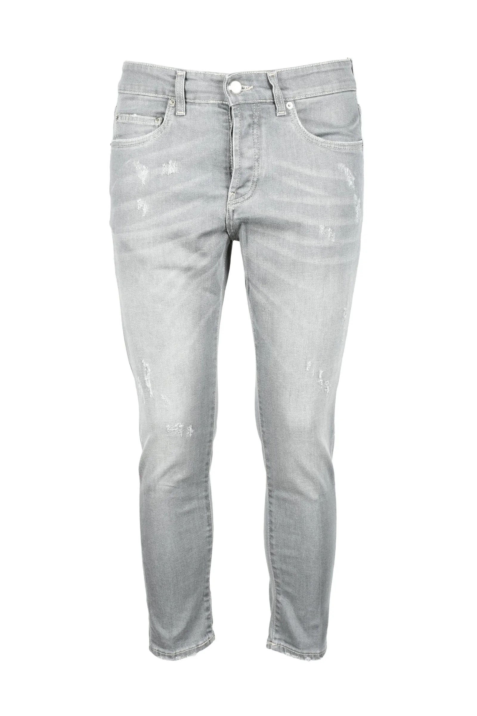 Jeans Grigio