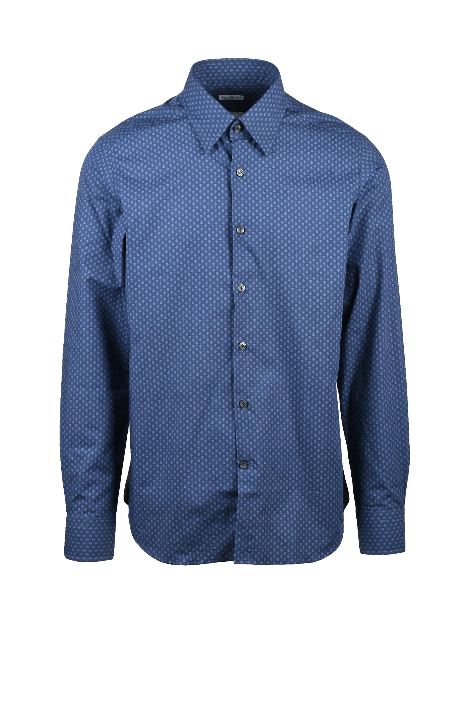 Camisa Azul