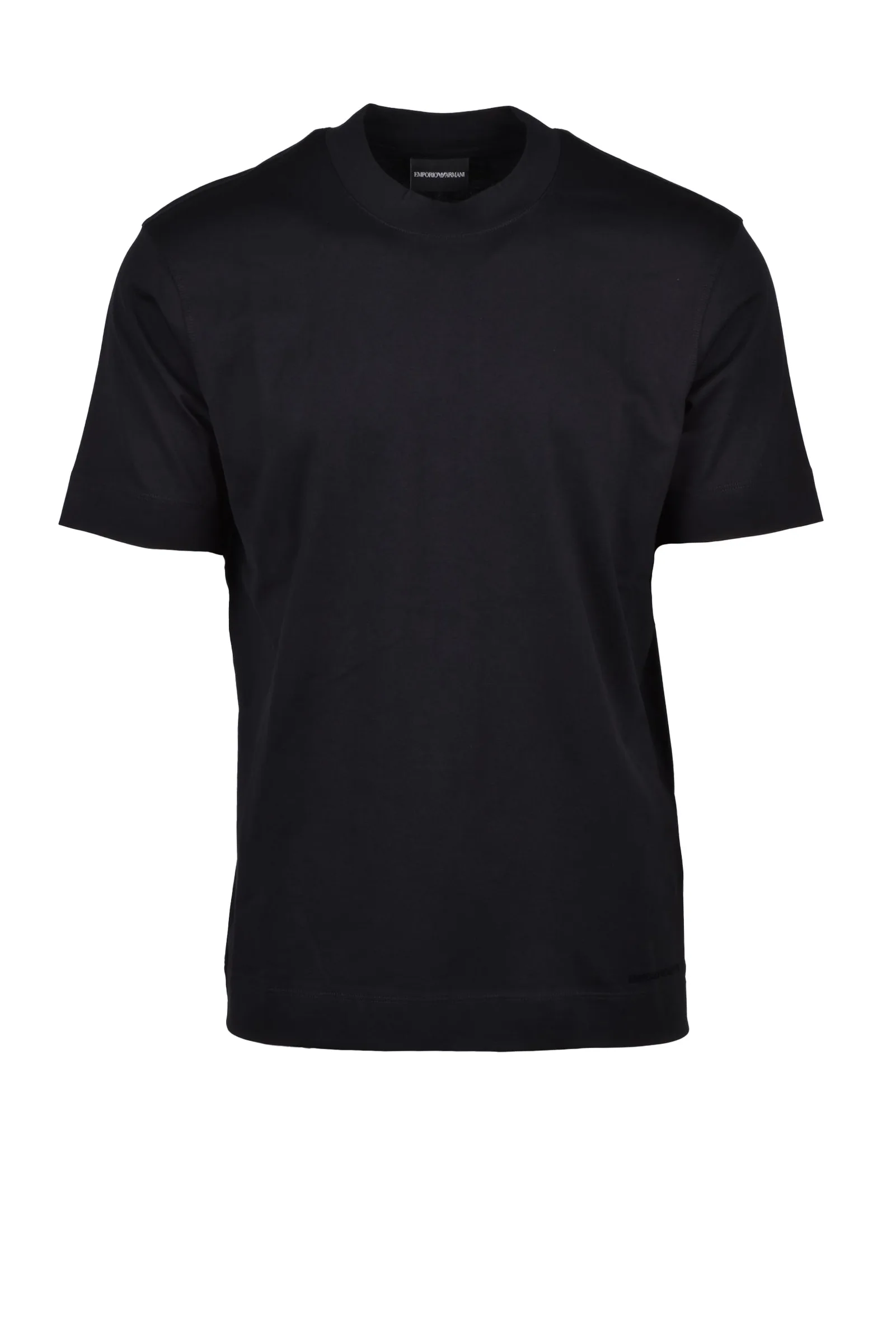 T-Shirt Uomo Nero