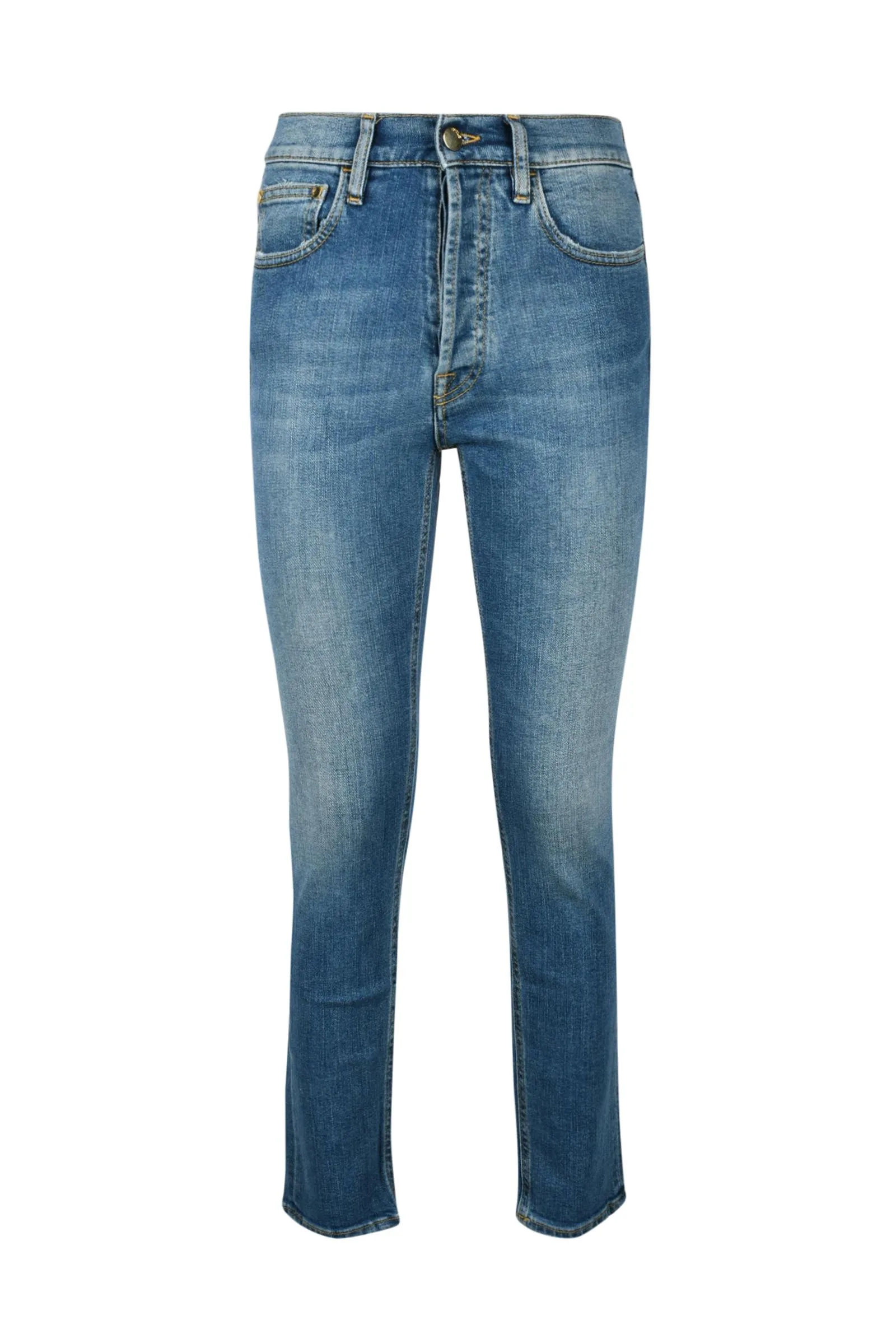 Jeans Blu