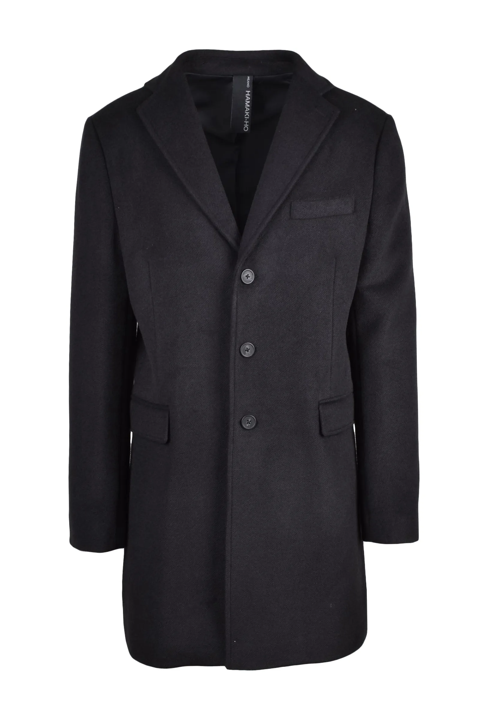 Cappotto Nero
