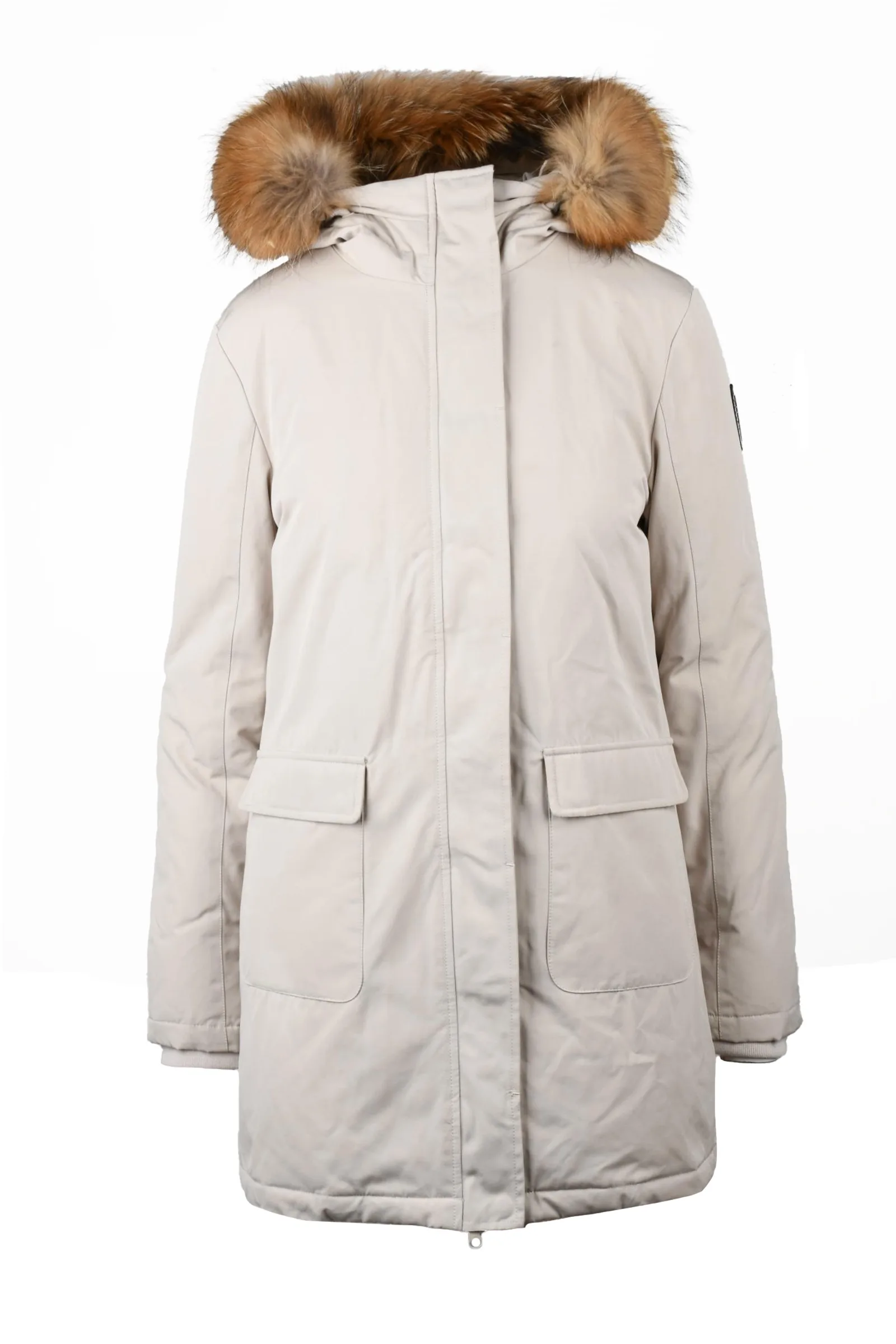 Parka Bianco