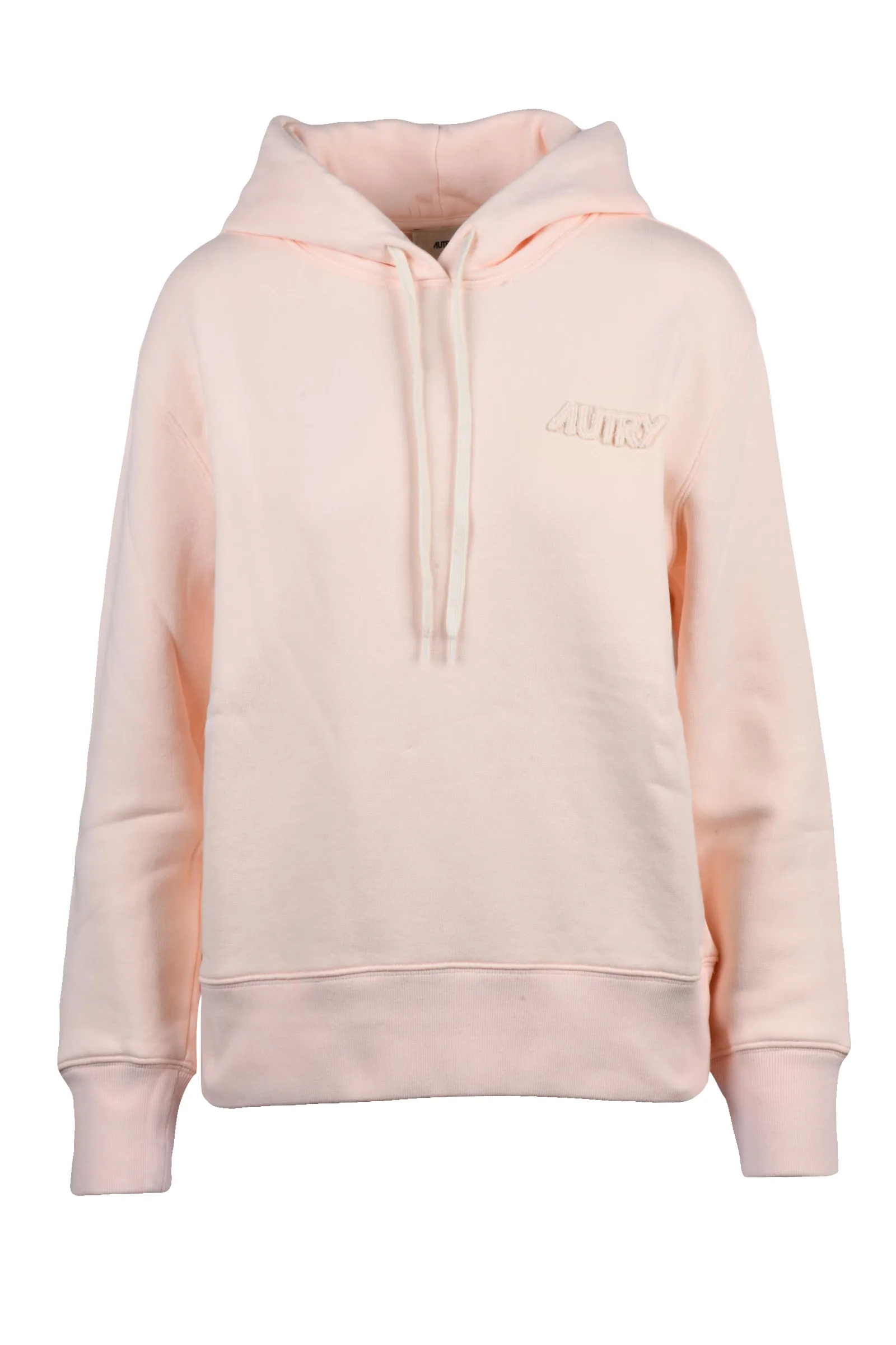 Felpa con cappuccio Rosa