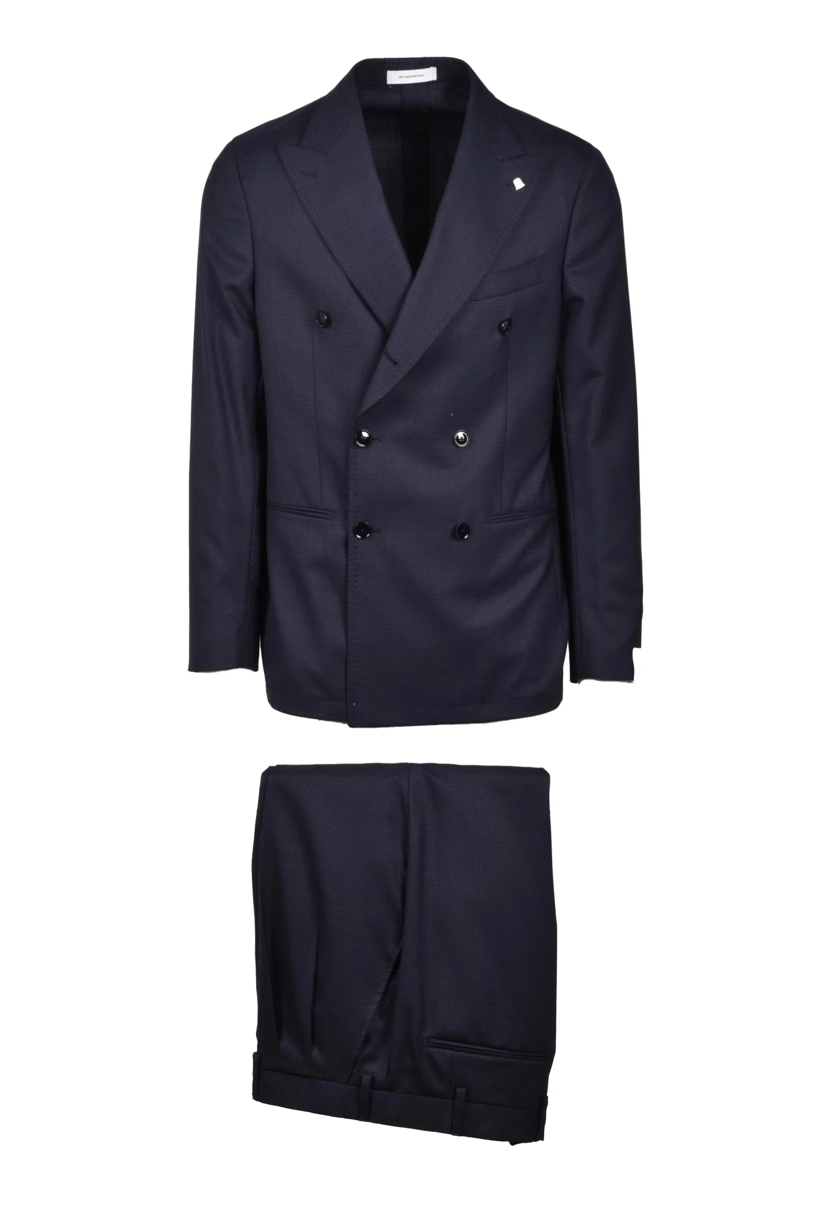 Abito Uomo Blu