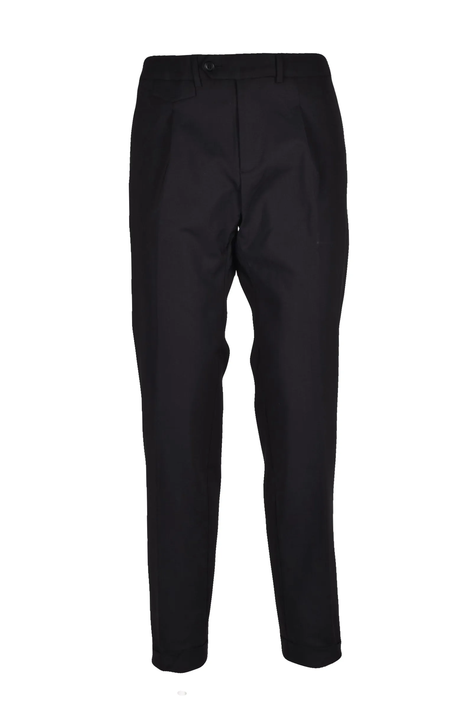 Rpl Roberto P Luxury Pantalone Nero