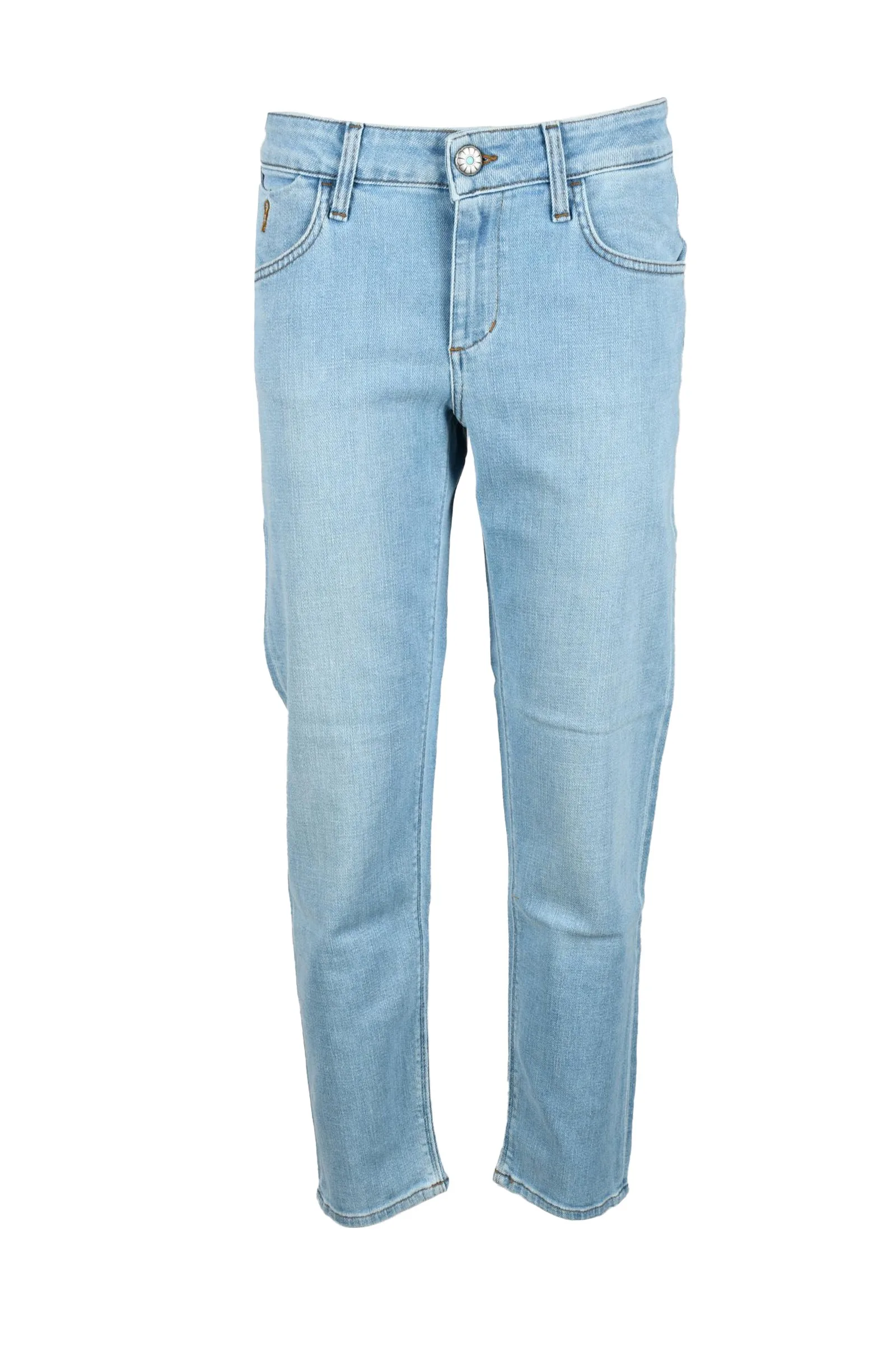 Jeans Azzurro