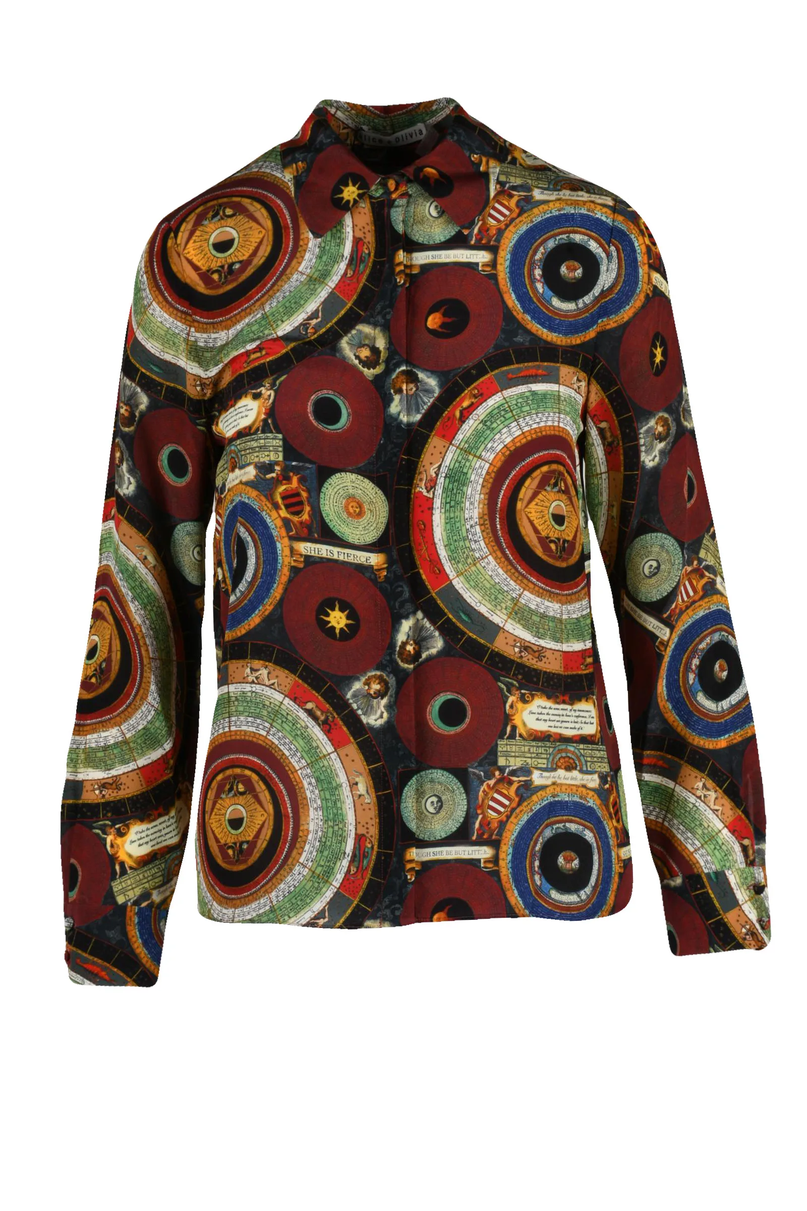 Camicia Multicolore