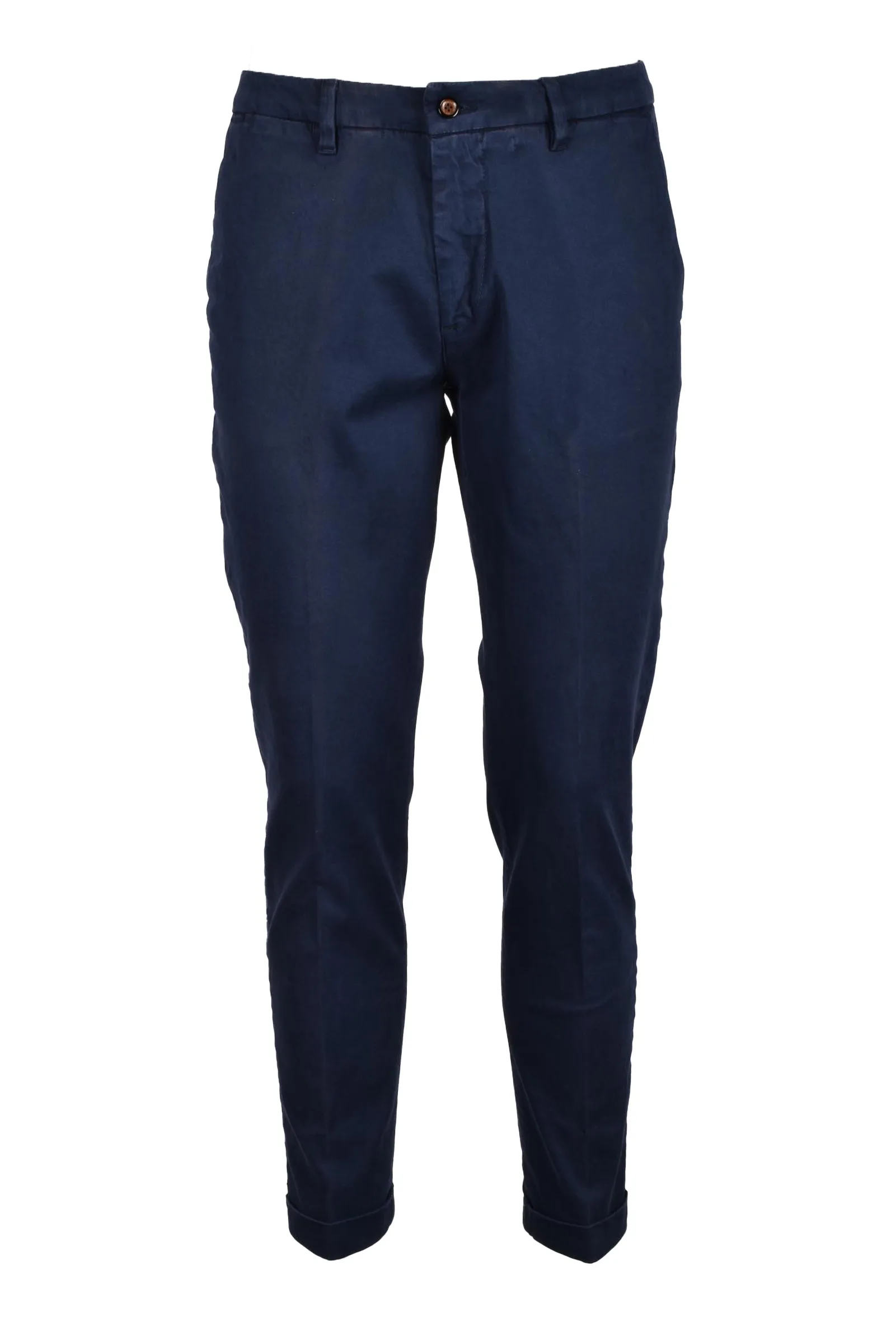 Pantalone Chino Blu