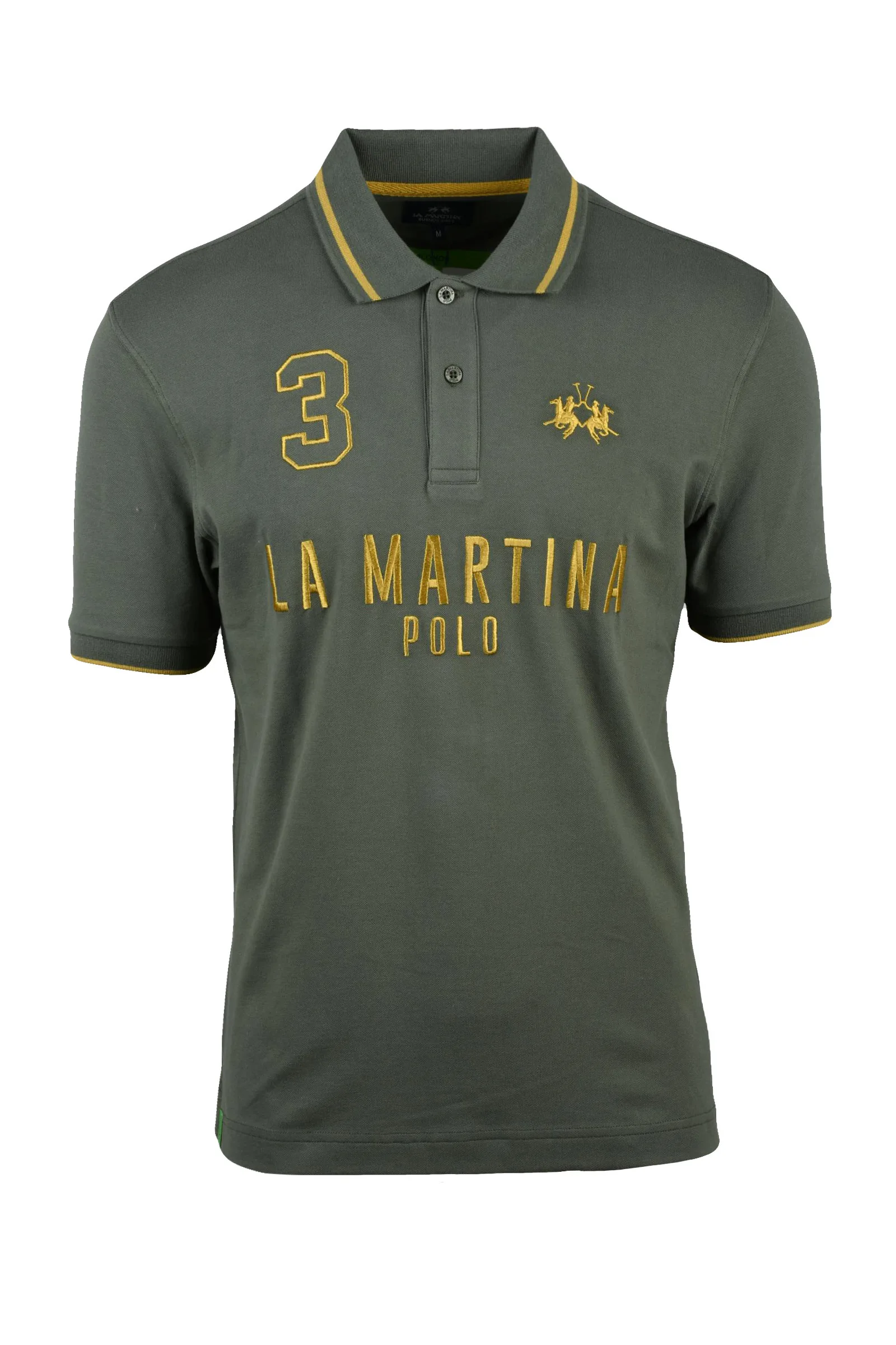 La Martina Polo Verde