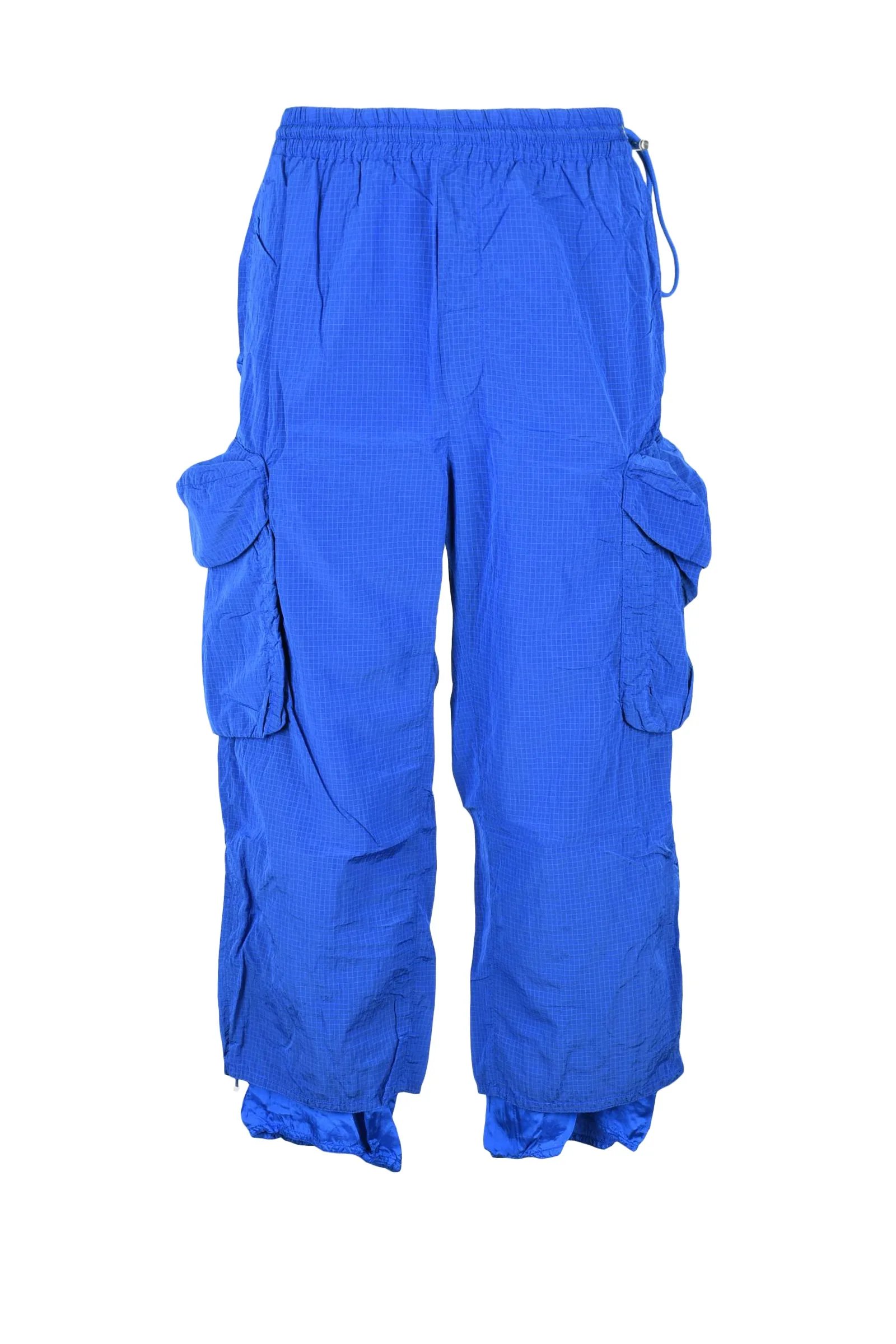 PantaloneTutaInNylon Azzurro