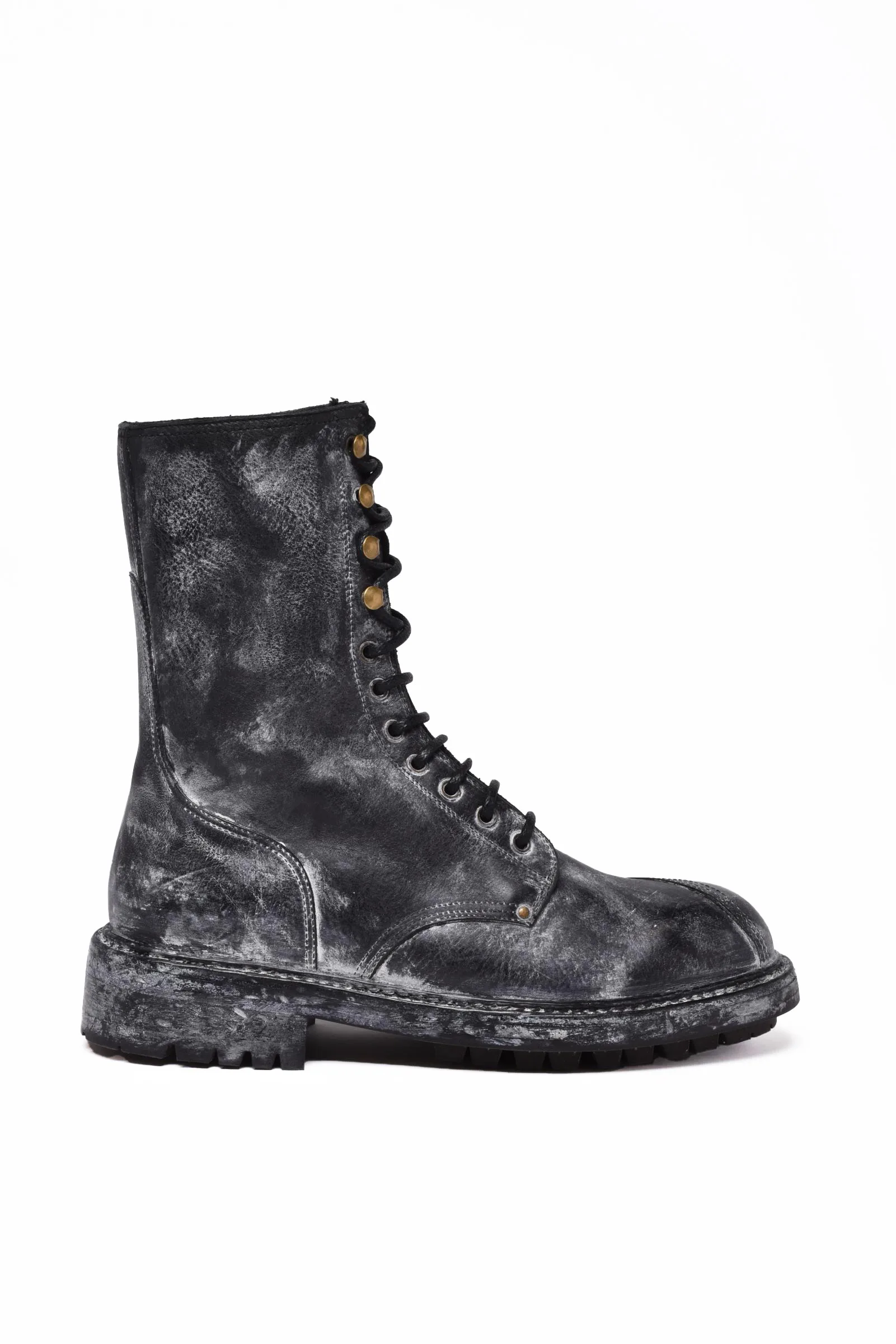Stivaletto Nero
