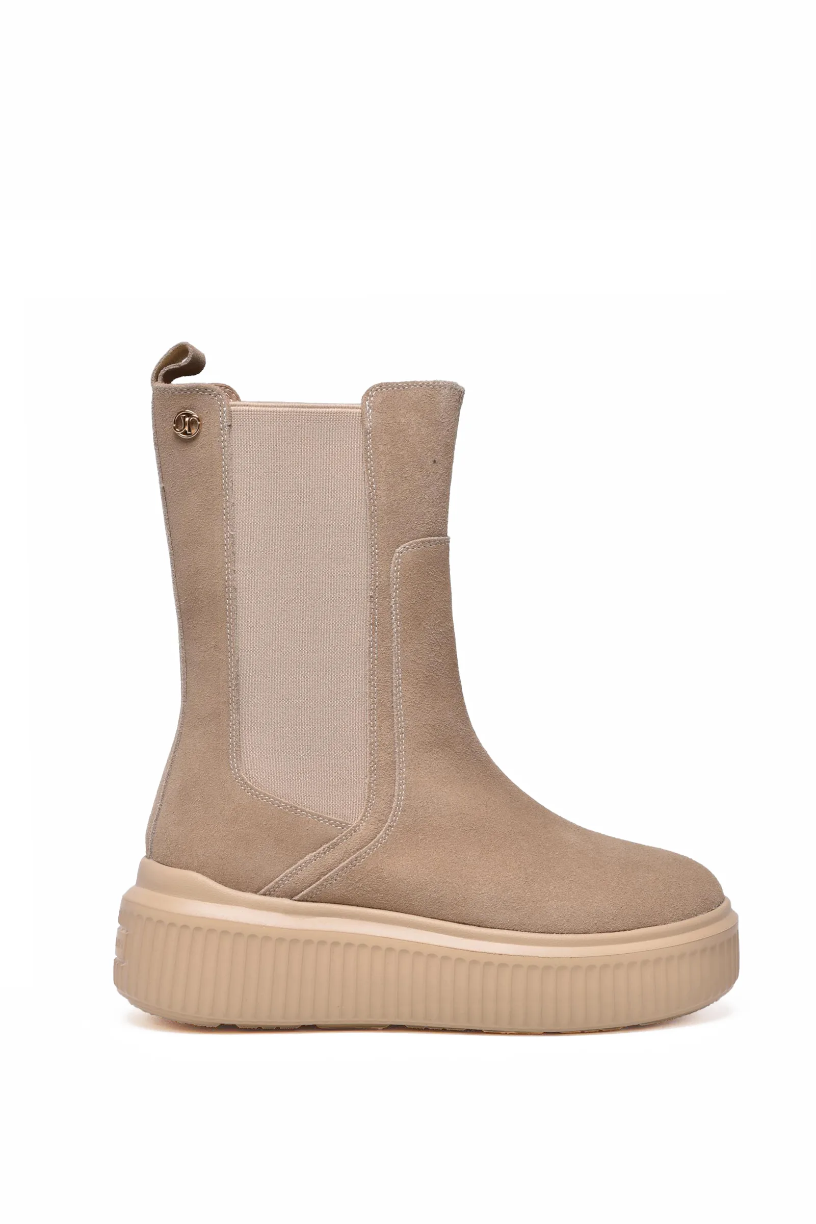 Stivaletto Beige