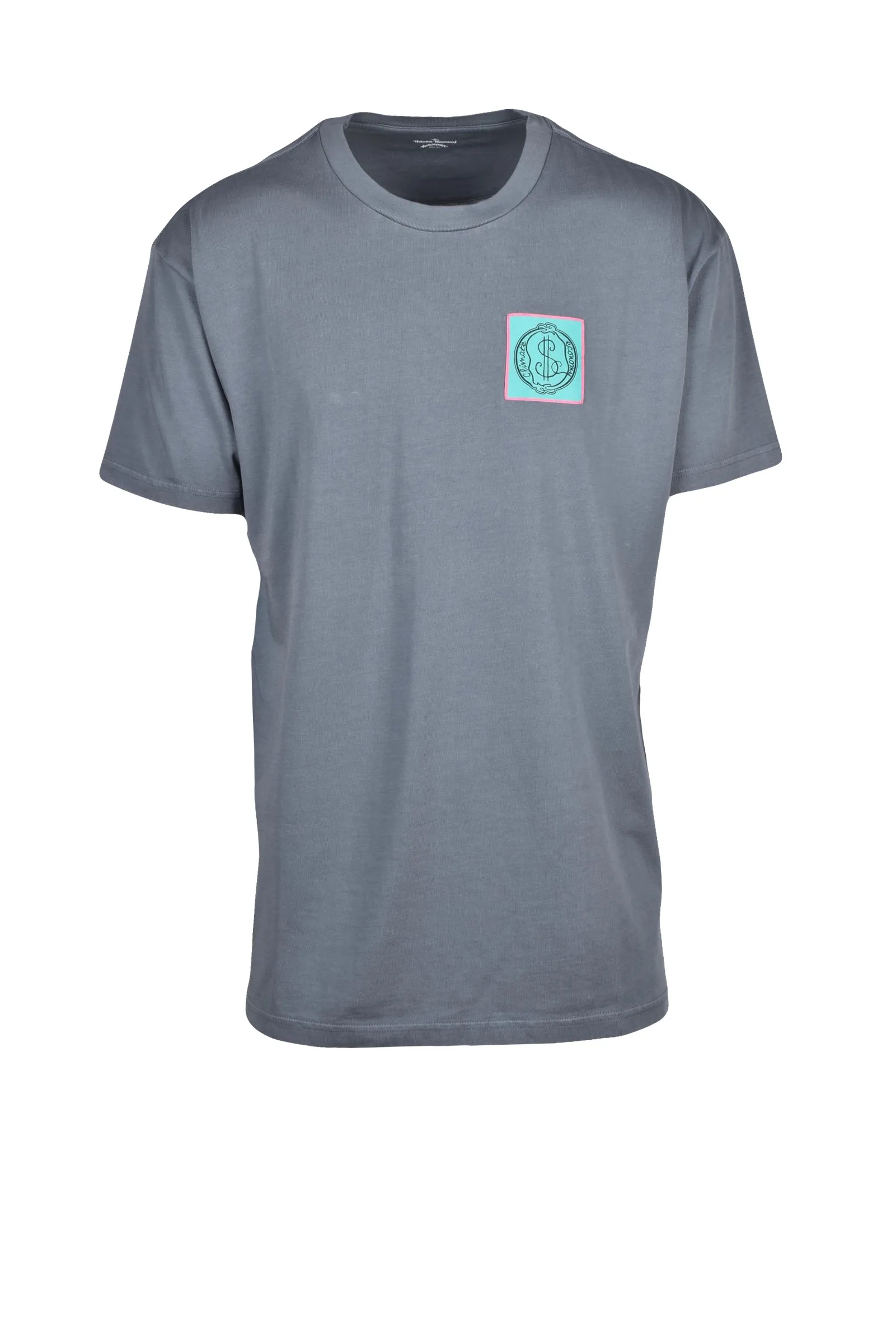 Camiseta gris