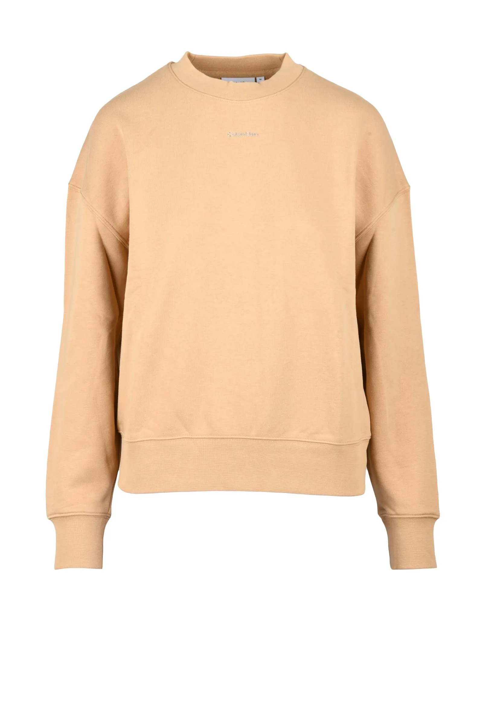 Felpa Donna Beige