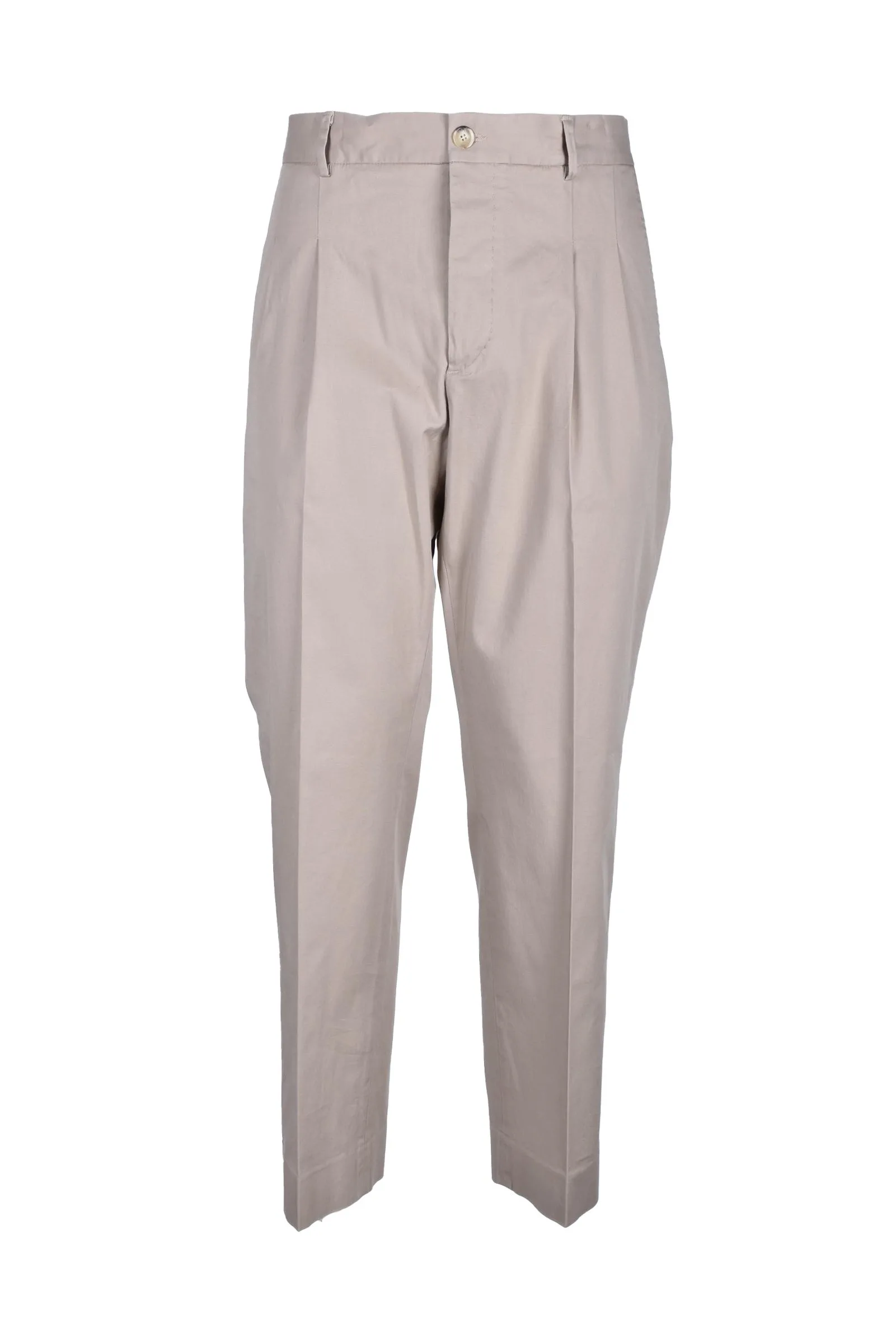 Pantalone Chino Beige