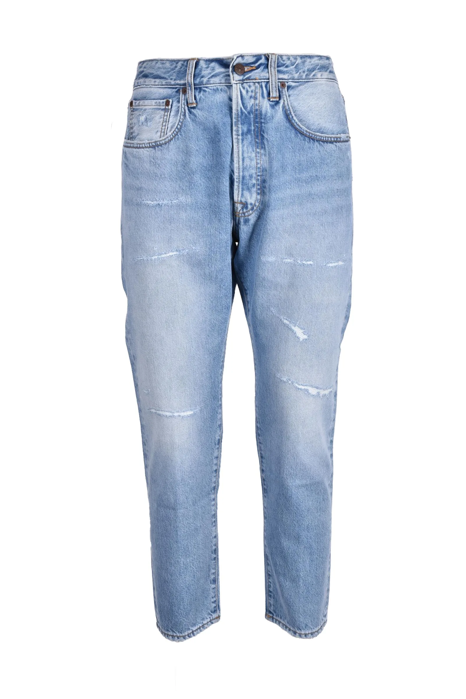 Jeans Blu