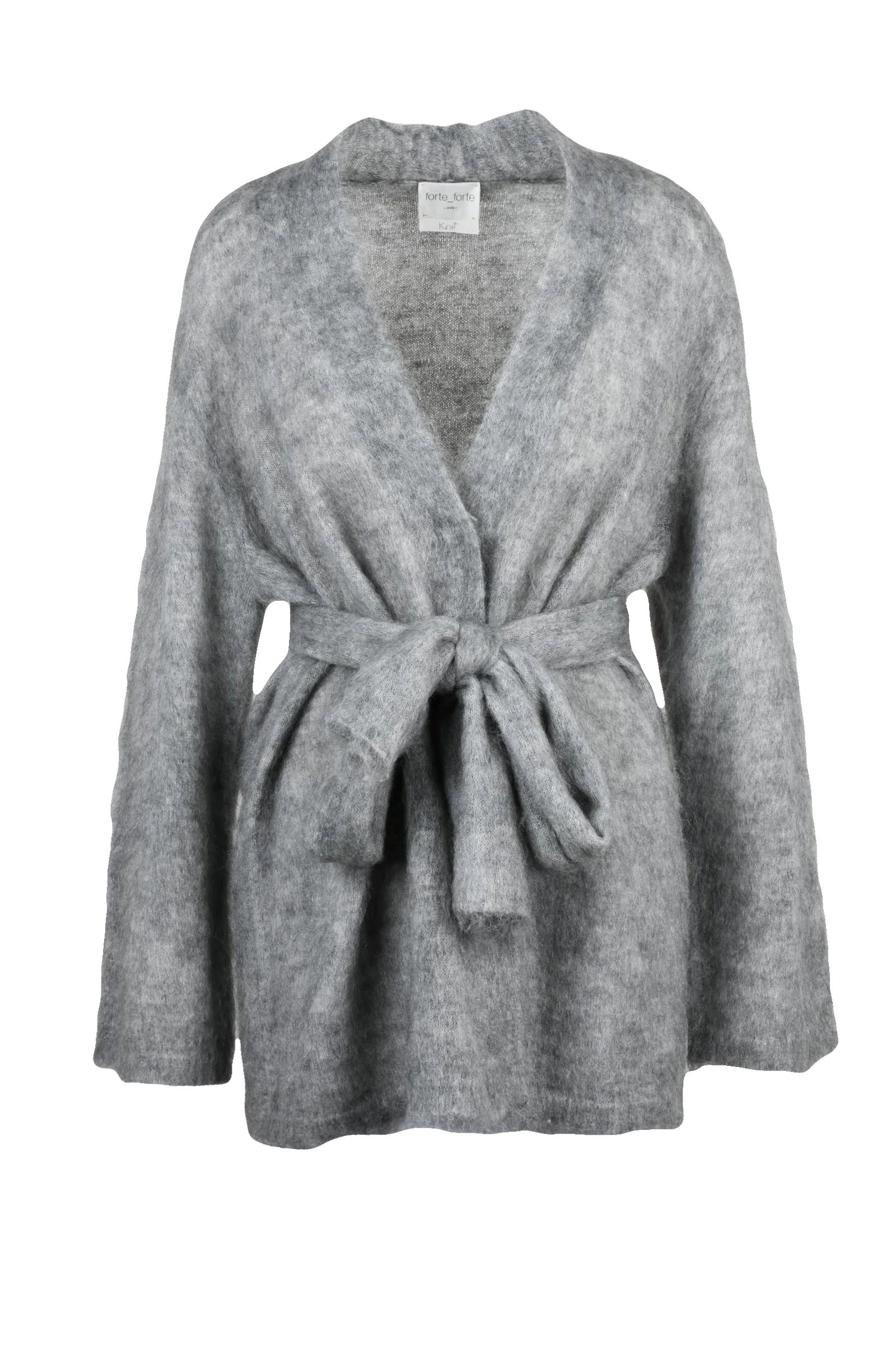 Cardigan Grigio