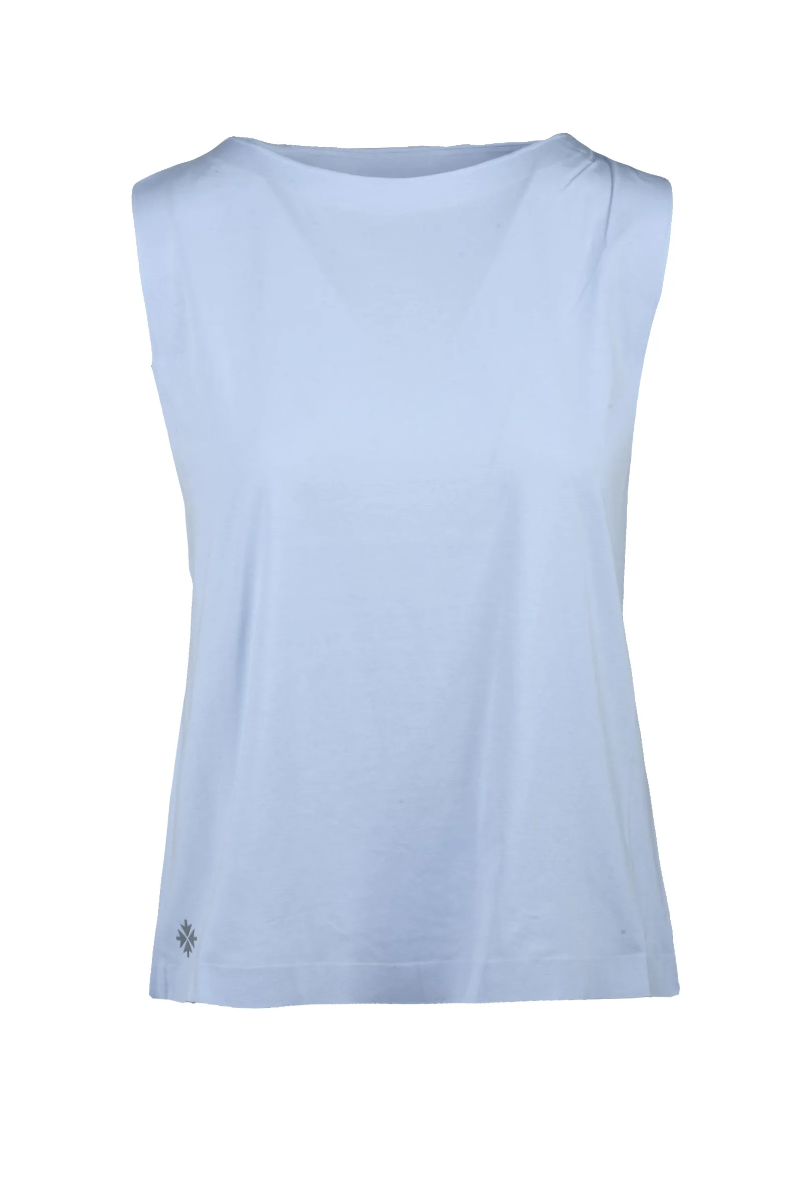 Top Azzurro