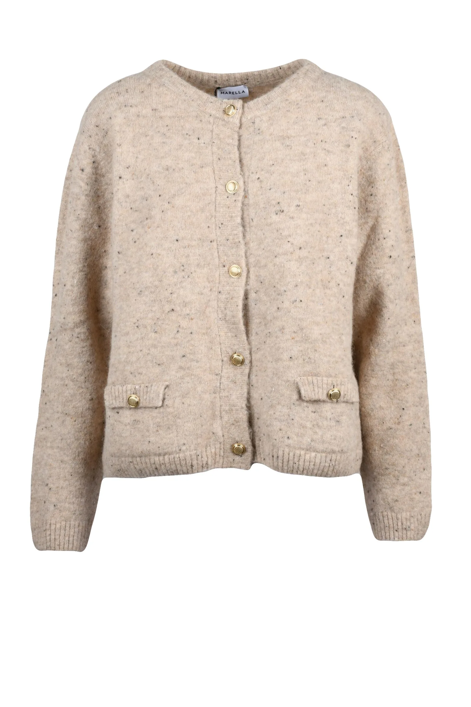 Beige vest