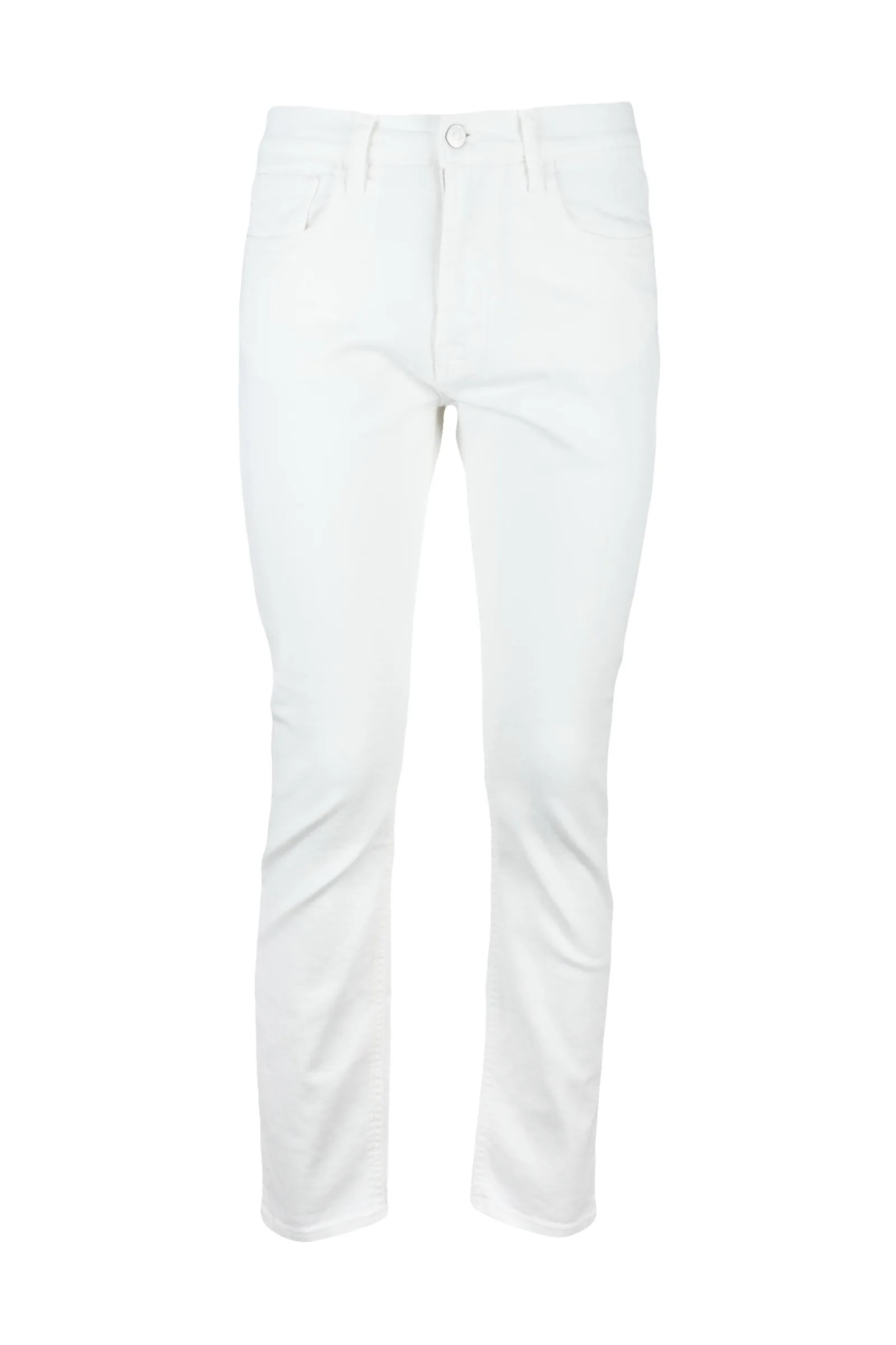 Jeans Bianco
